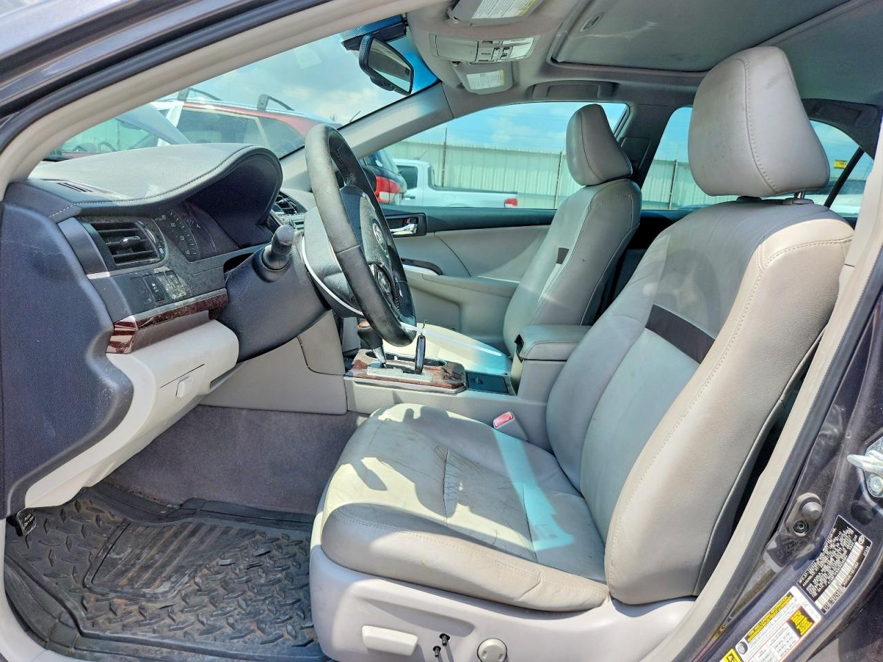 2012 Toyota Camry Xle - Фото 7