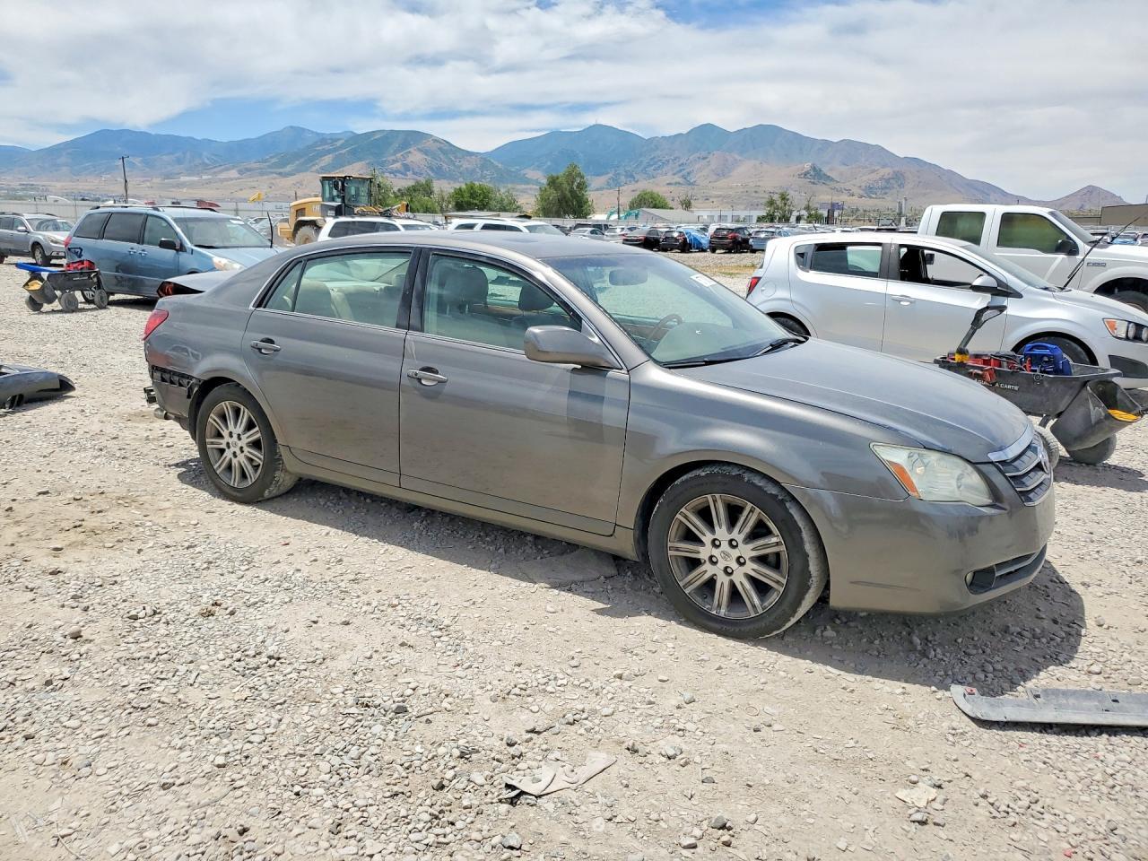 2006 Toyota Avalon Limited - Фото 4