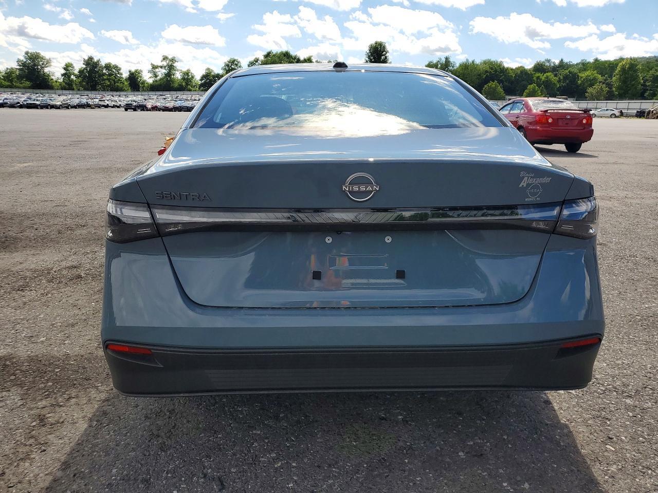 2026 Nissan Sentra Sv - Фото 6