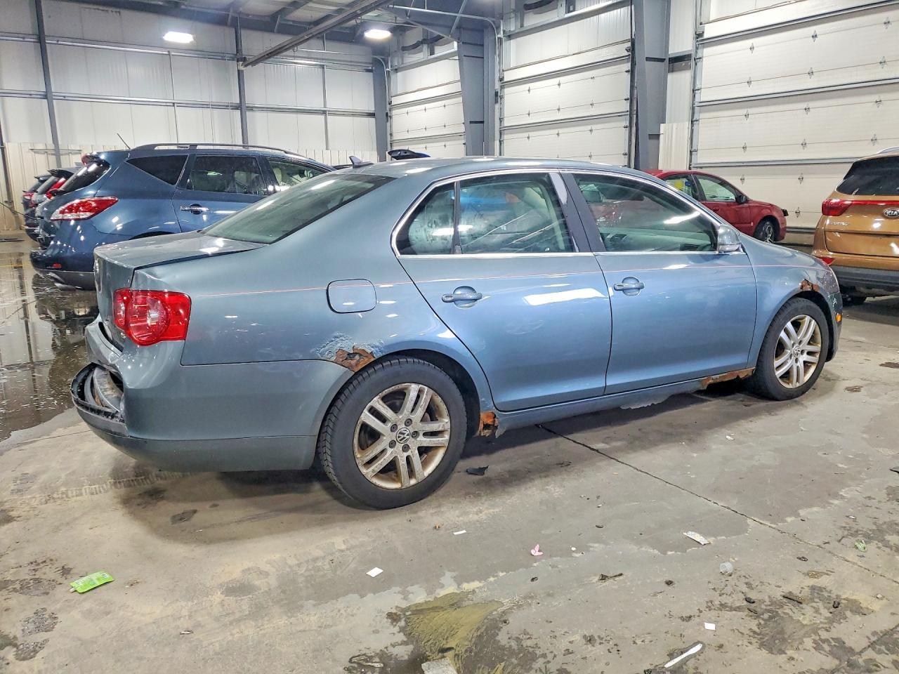 2007 Volkswagen Jetta 2.5 Option Package 1 - Фото 3
