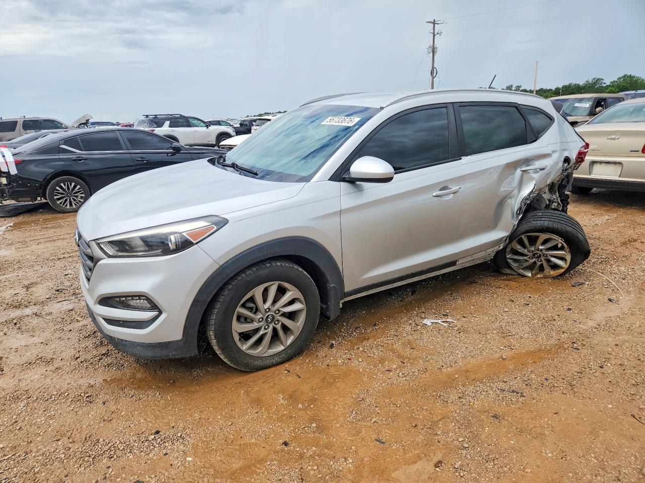 2016 Hyundai Tucson Se