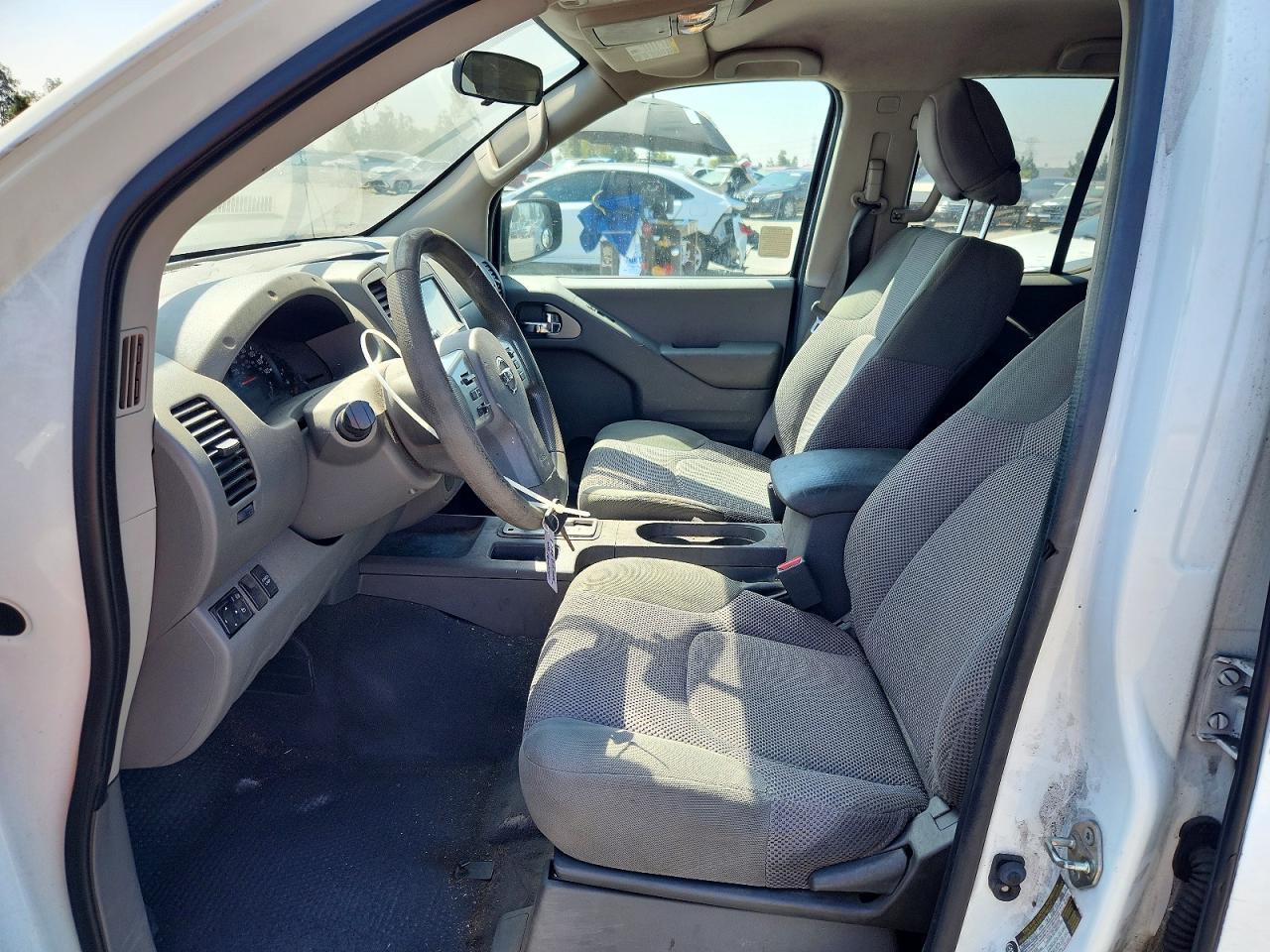 2019 Nissan Frontier Sv - Фото 7