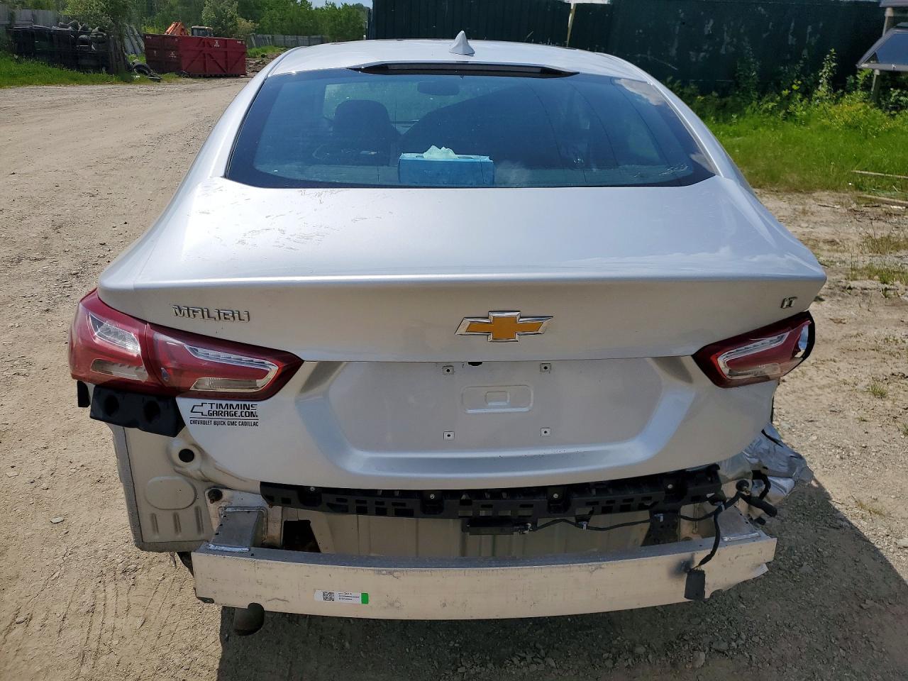 2020 Chevrolet Malibu Lt - Image 6