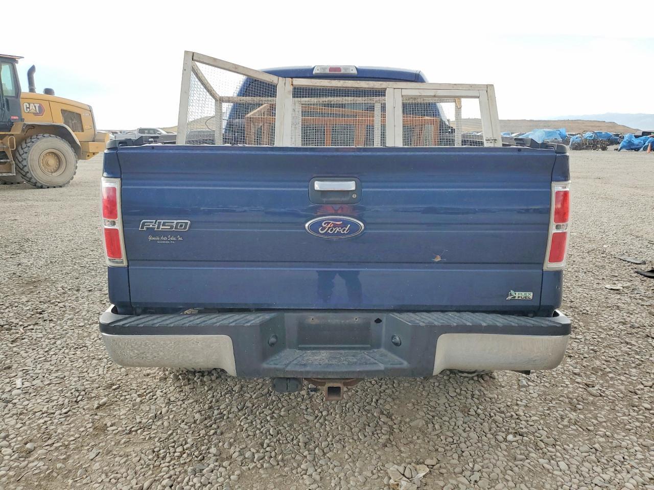 2010 Ford F150 Supercrew - Image 6