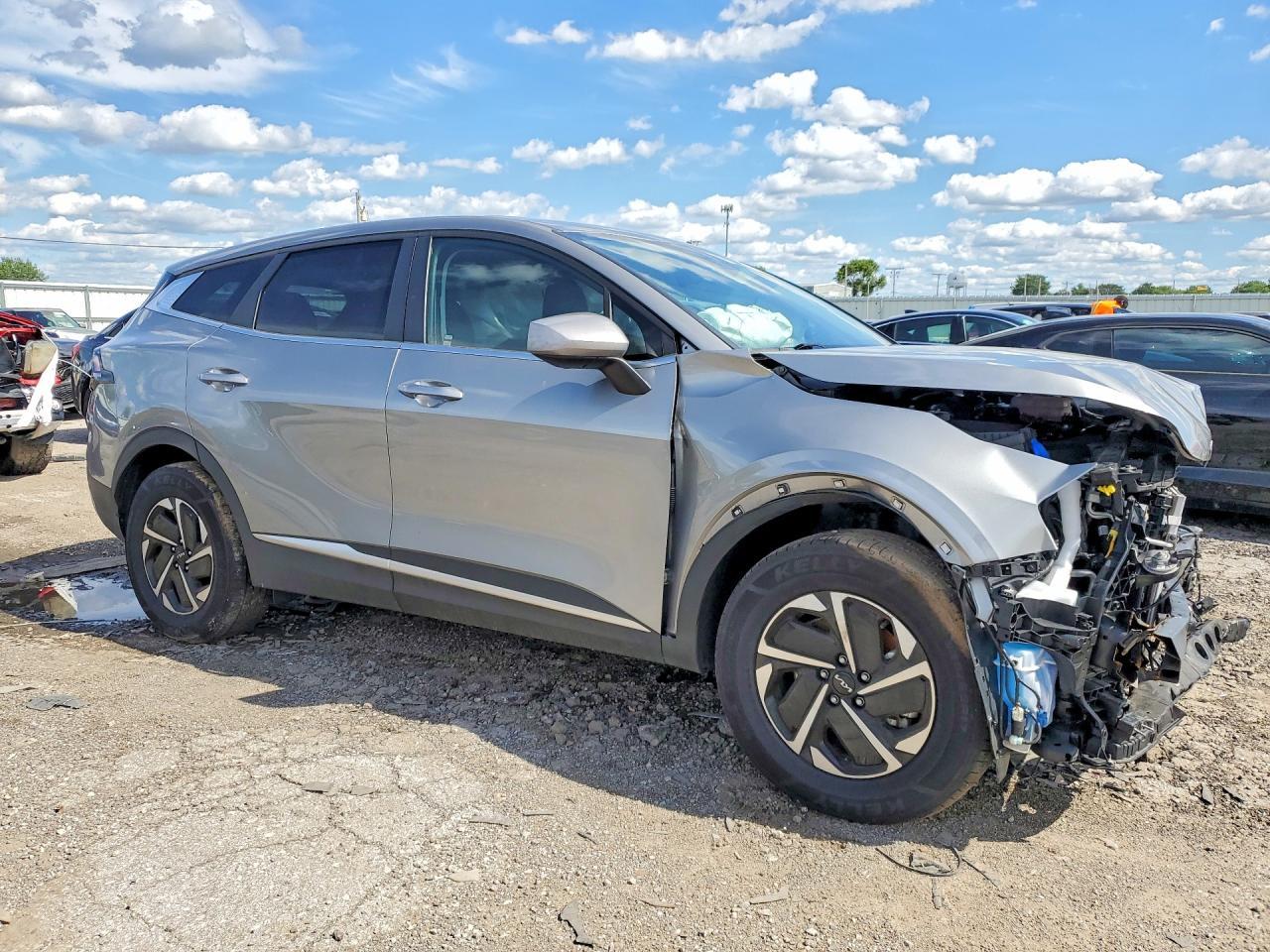 2023 Kia Sportage Lx - Фото 4