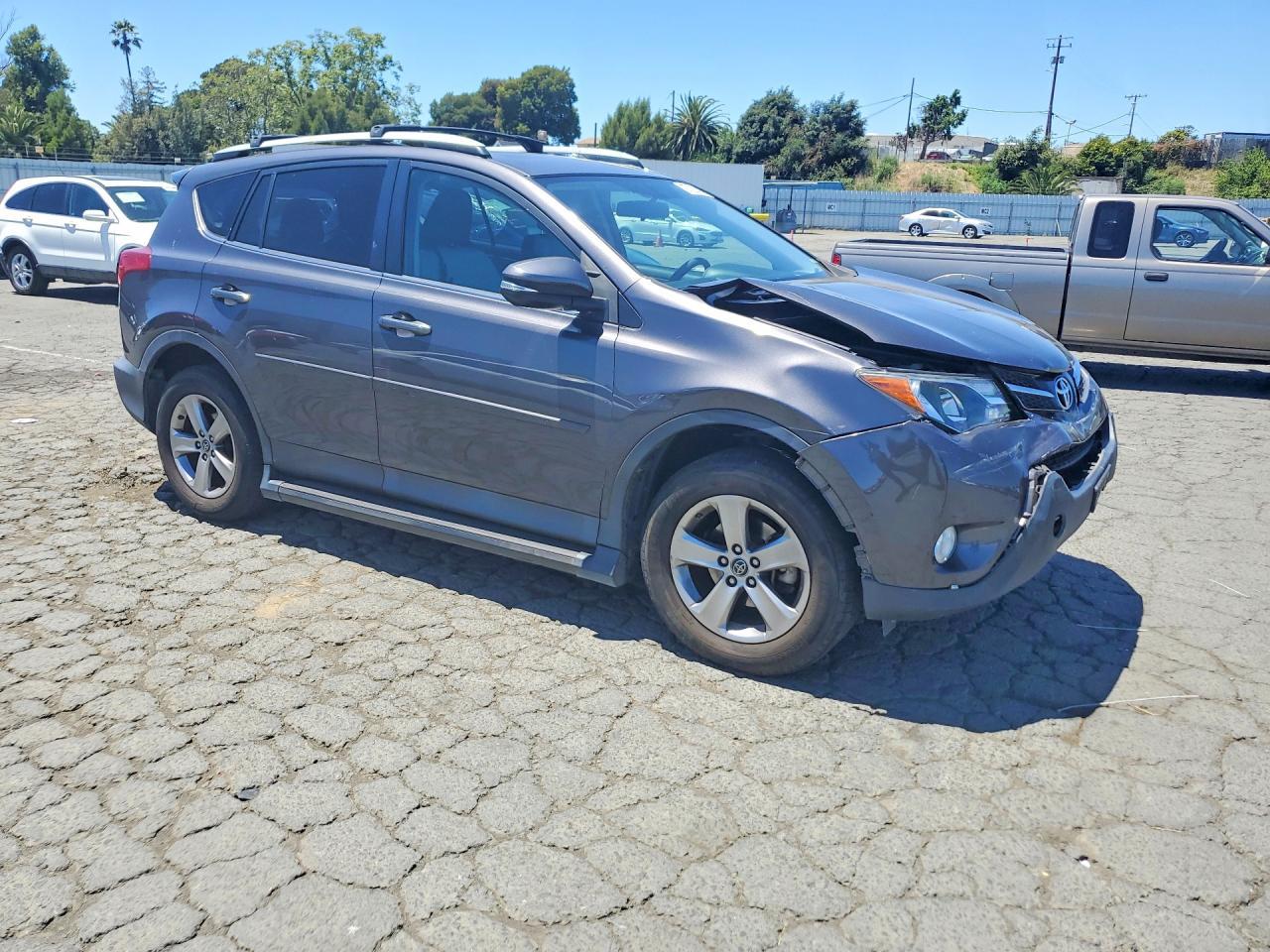 2015 Toyota Rav4 Xle - Фото 4