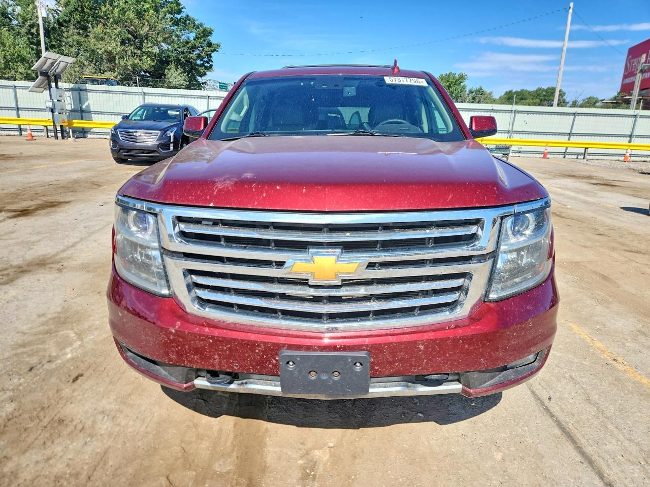 2016 Chevrolet Suburban K1500 Lt - Фото 5