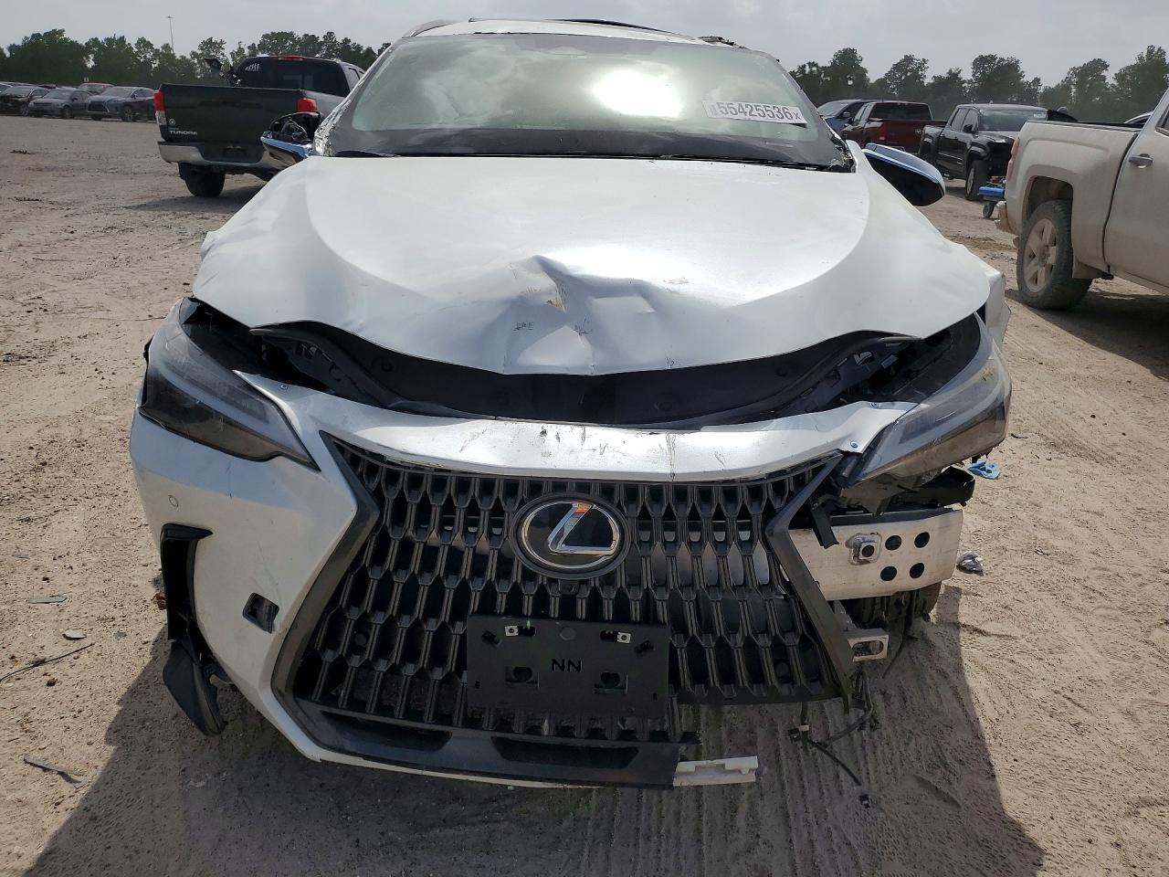 2025 Lexus Nx 200T Base - Image 5