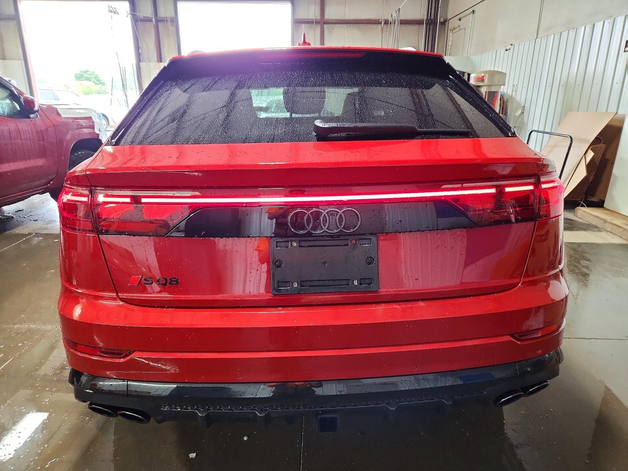 2024 Audi Sq8 Prestige - Фото 6