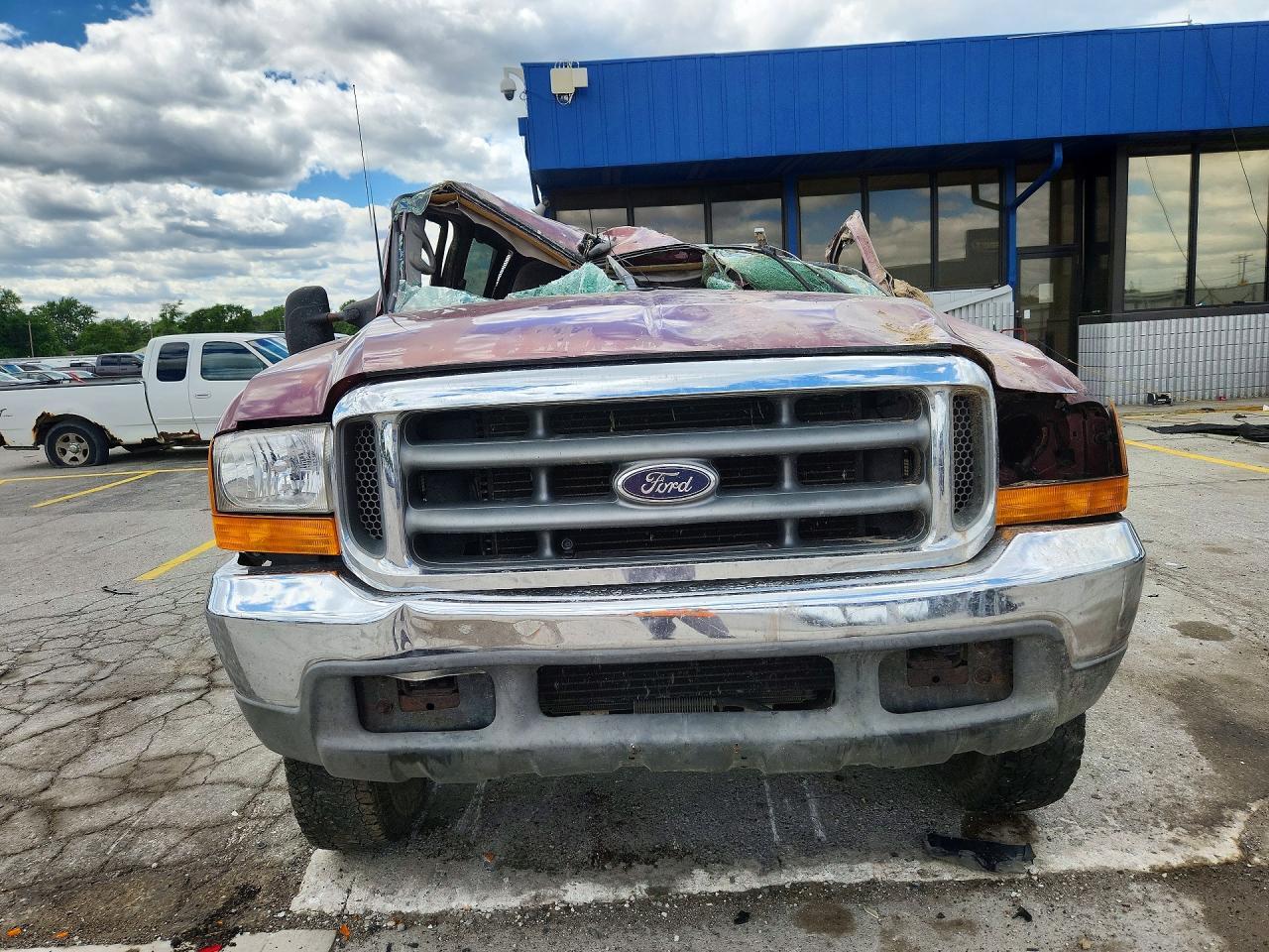1999 Ford F350 Srw Super Duty - Фото 5
