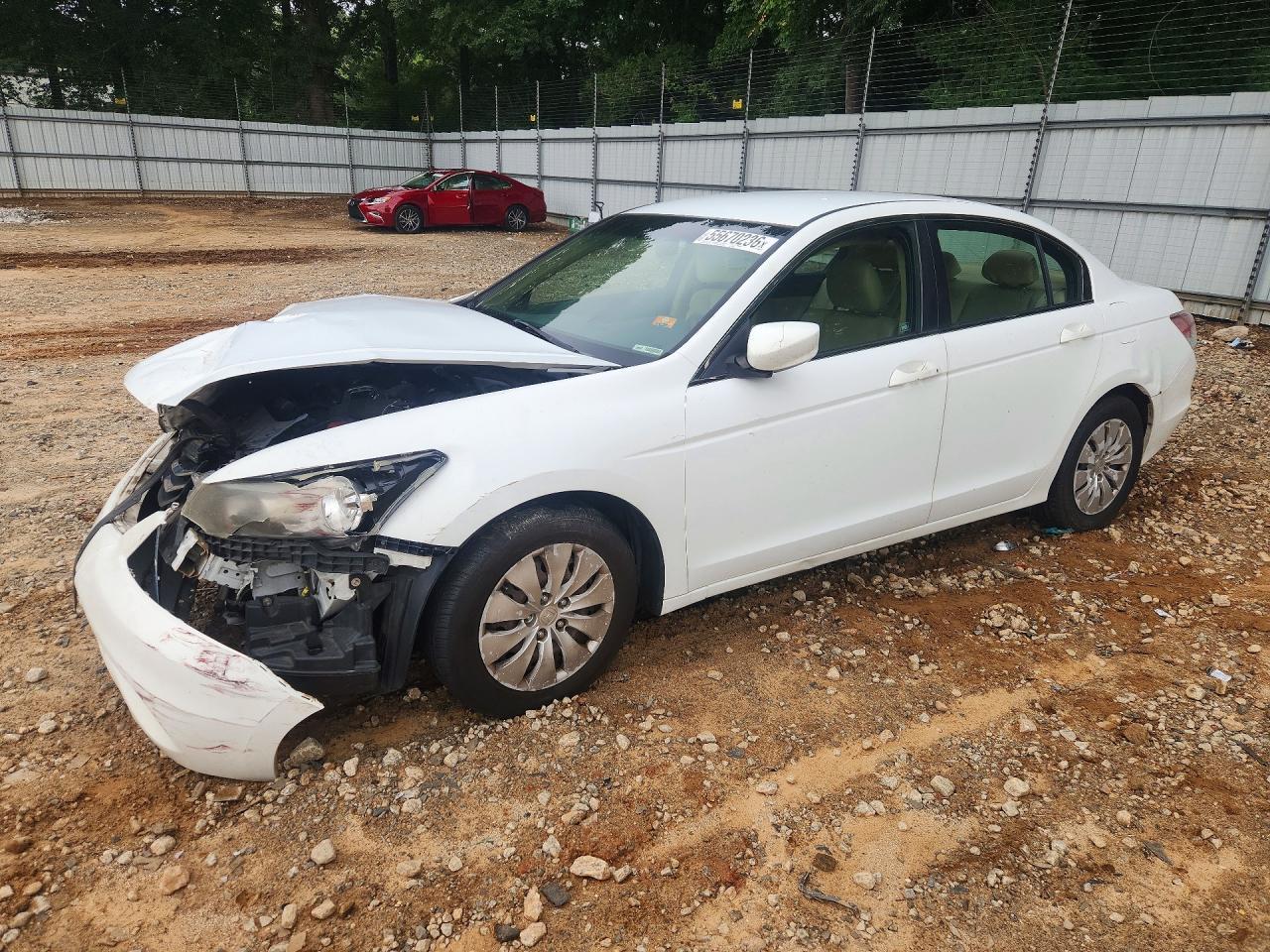 2012 Honda Accord Lx