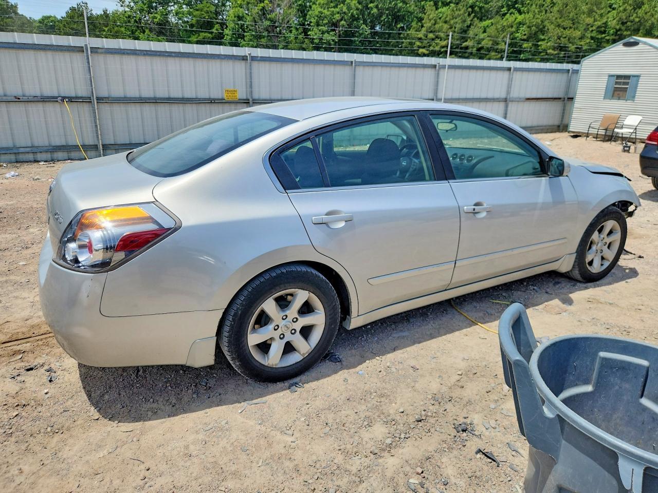 2009 Nissan Altima 2.5 - Фото 3