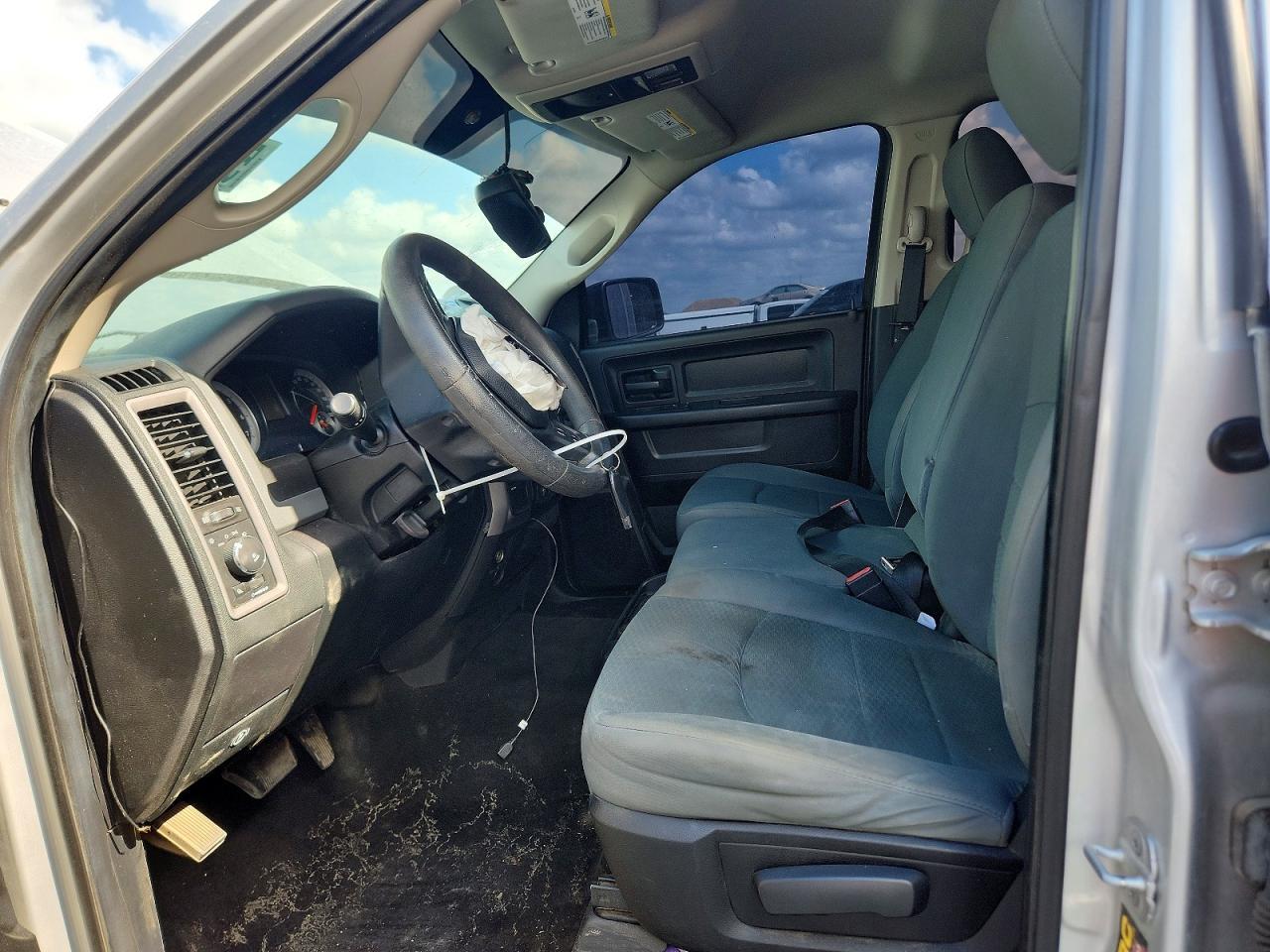 2014 Ram 1500 St - Image 7