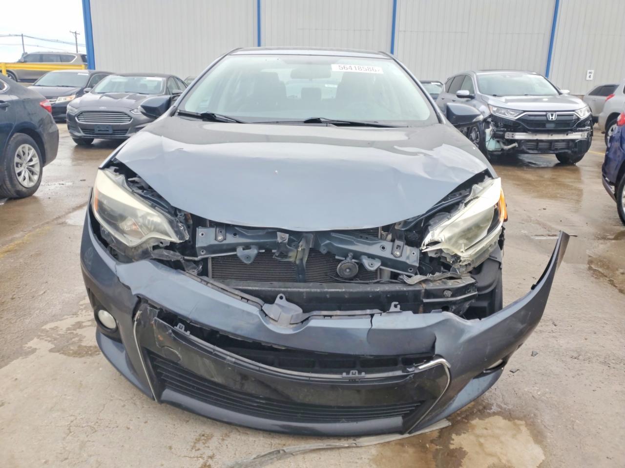 2014 Toyota Corolla S Plus - Image 5