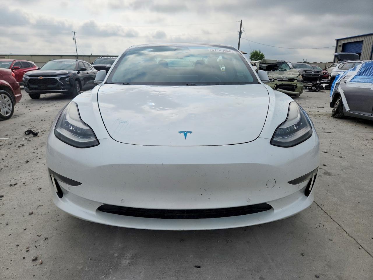 2020 Tesla Model 3 - Image 5