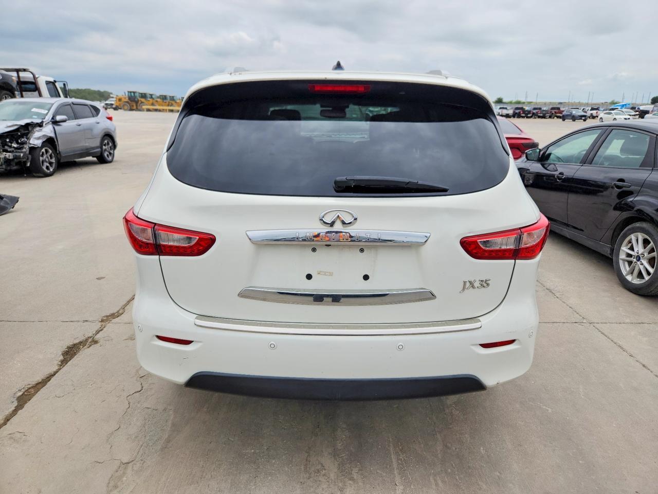 2013 Infiniti Jx35 Base - Image 6