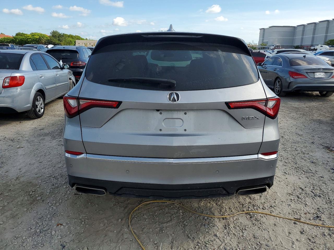 2022 Acura Mdx Technology - Фото 6