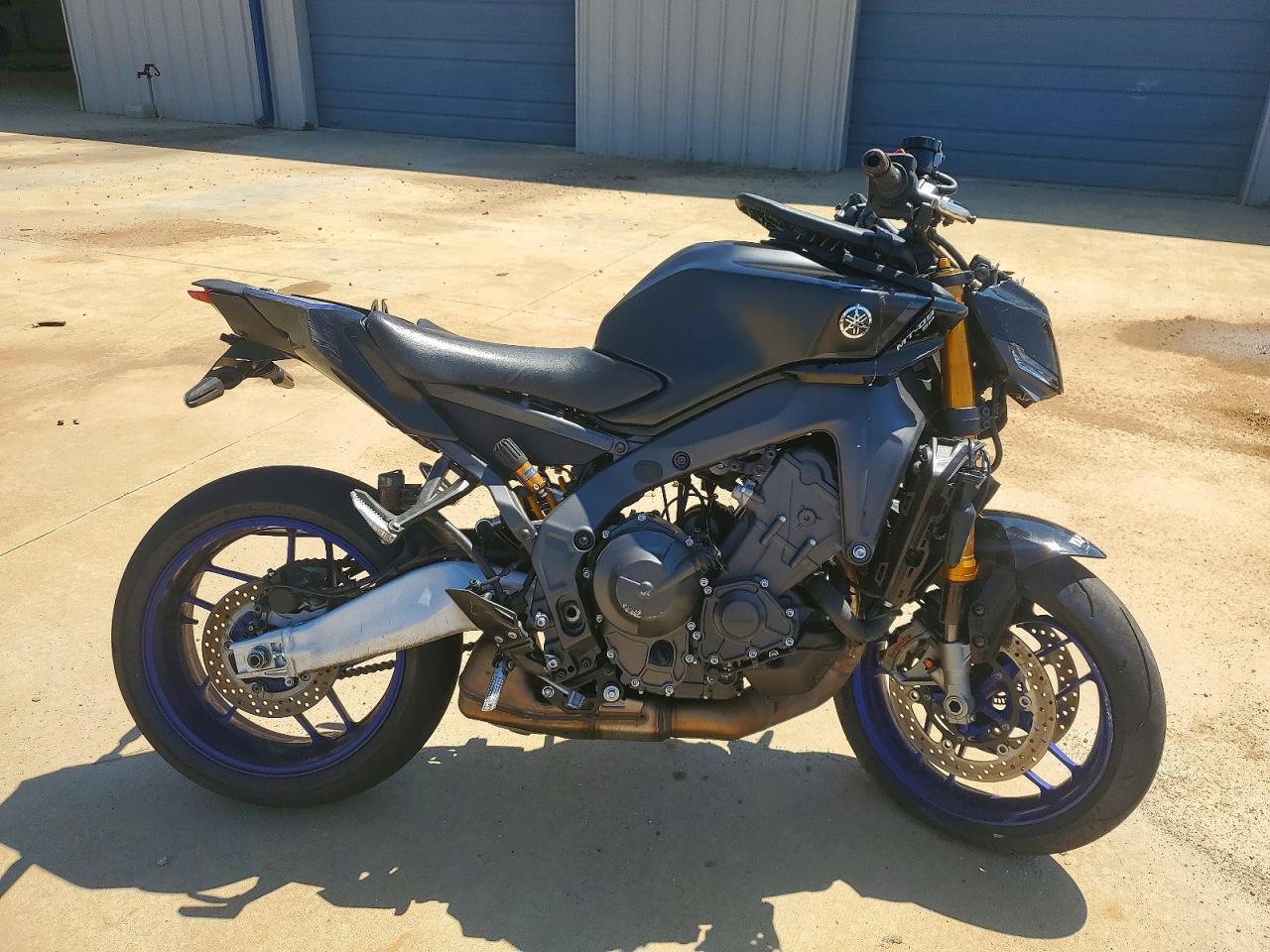 2025 Yamaha Mt09 Sp