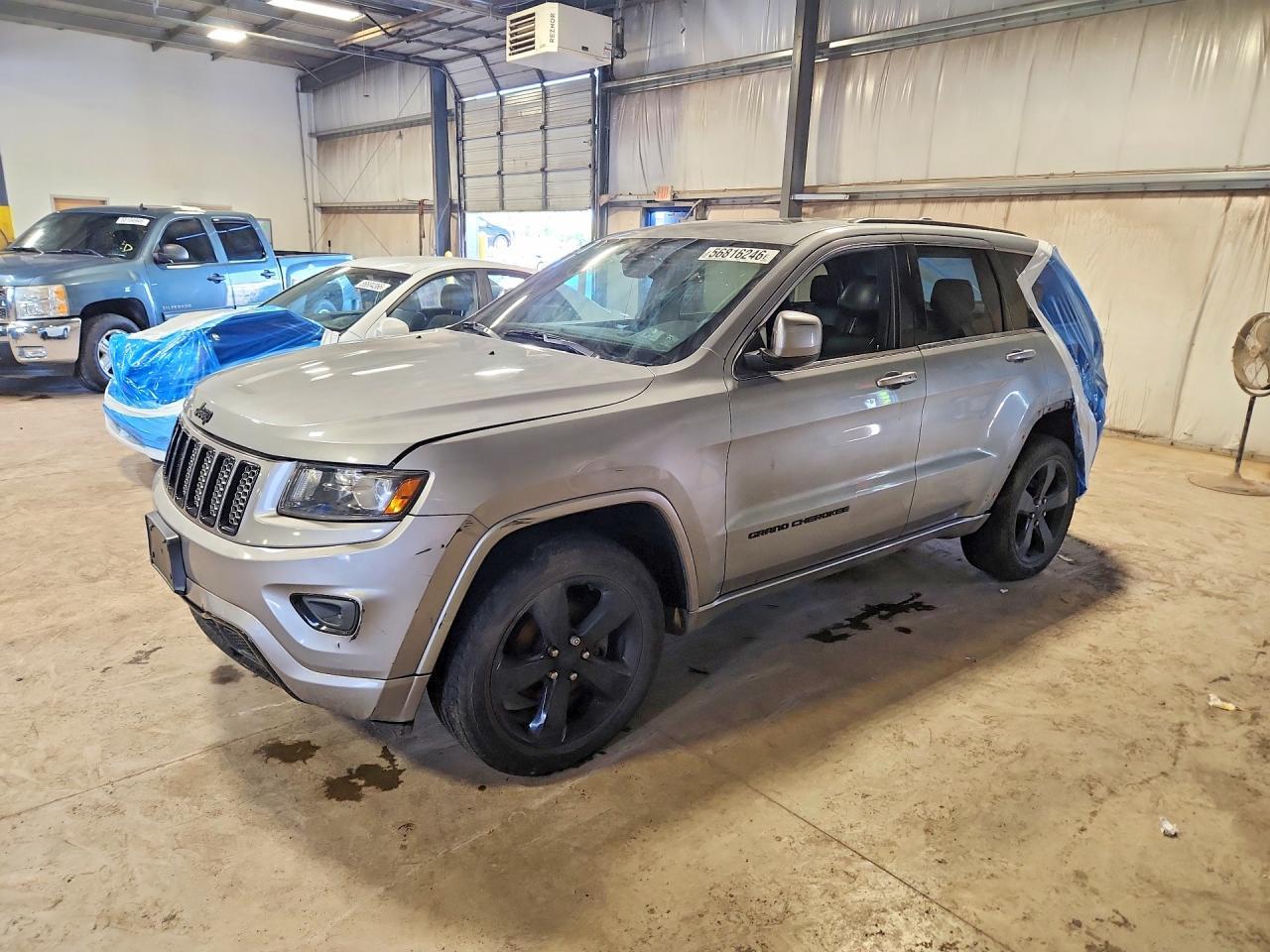 2014 Jeep Grand Cherokee Laredo