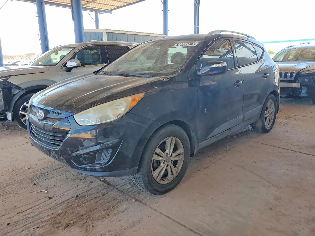 2012 Hyundai Tucson Gls