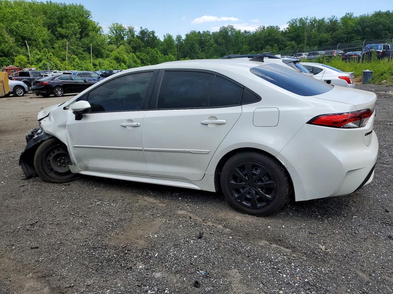 2020 Toyota Corolla Le - Фото 2