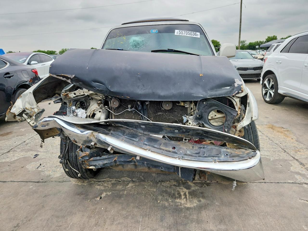 2000 Toyota 4Runner Sr5 - Image 5