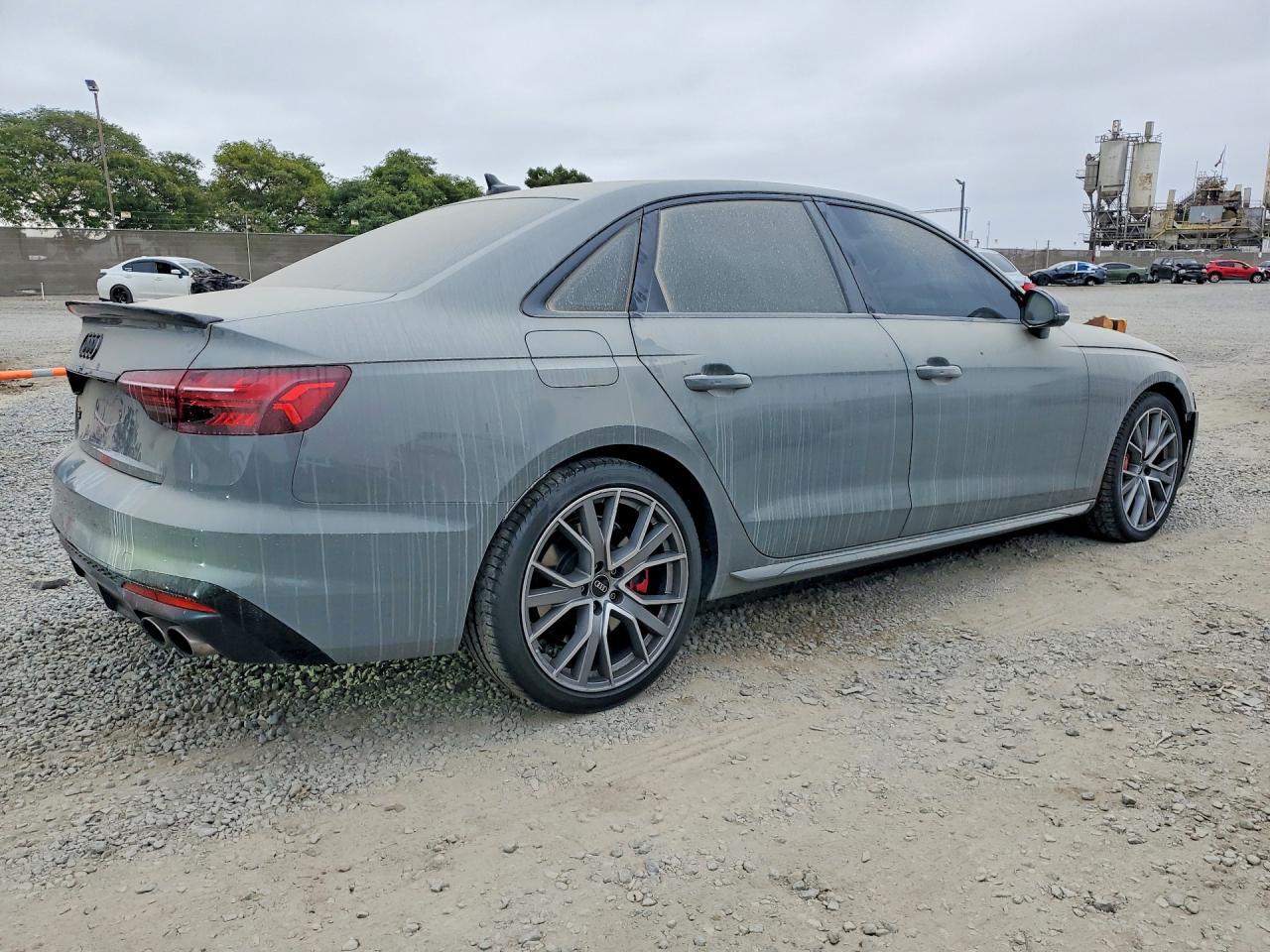 2021 Audi S4 Premium Plus - Фото 3