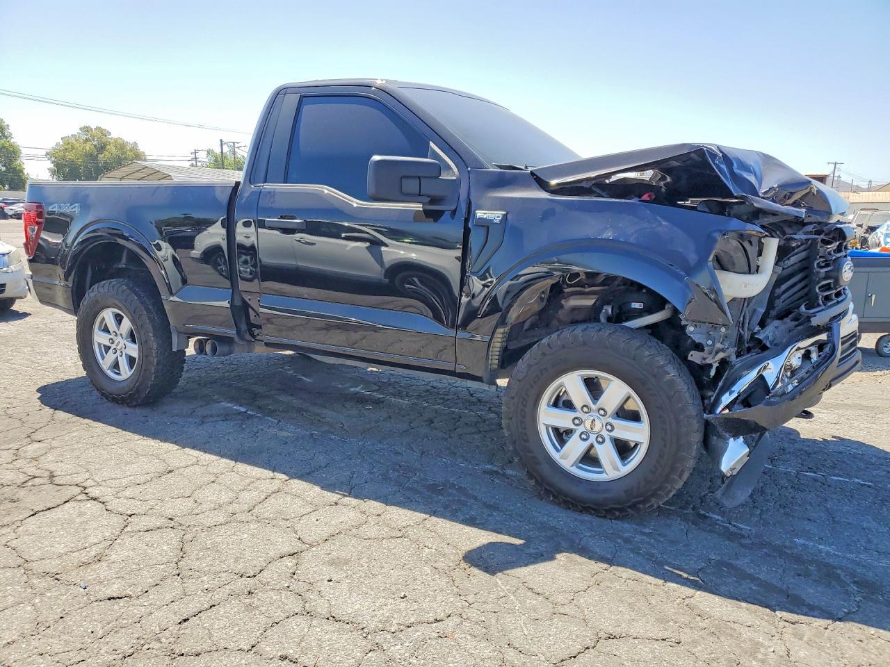 2024 Ford F150 Xl - Image 4
