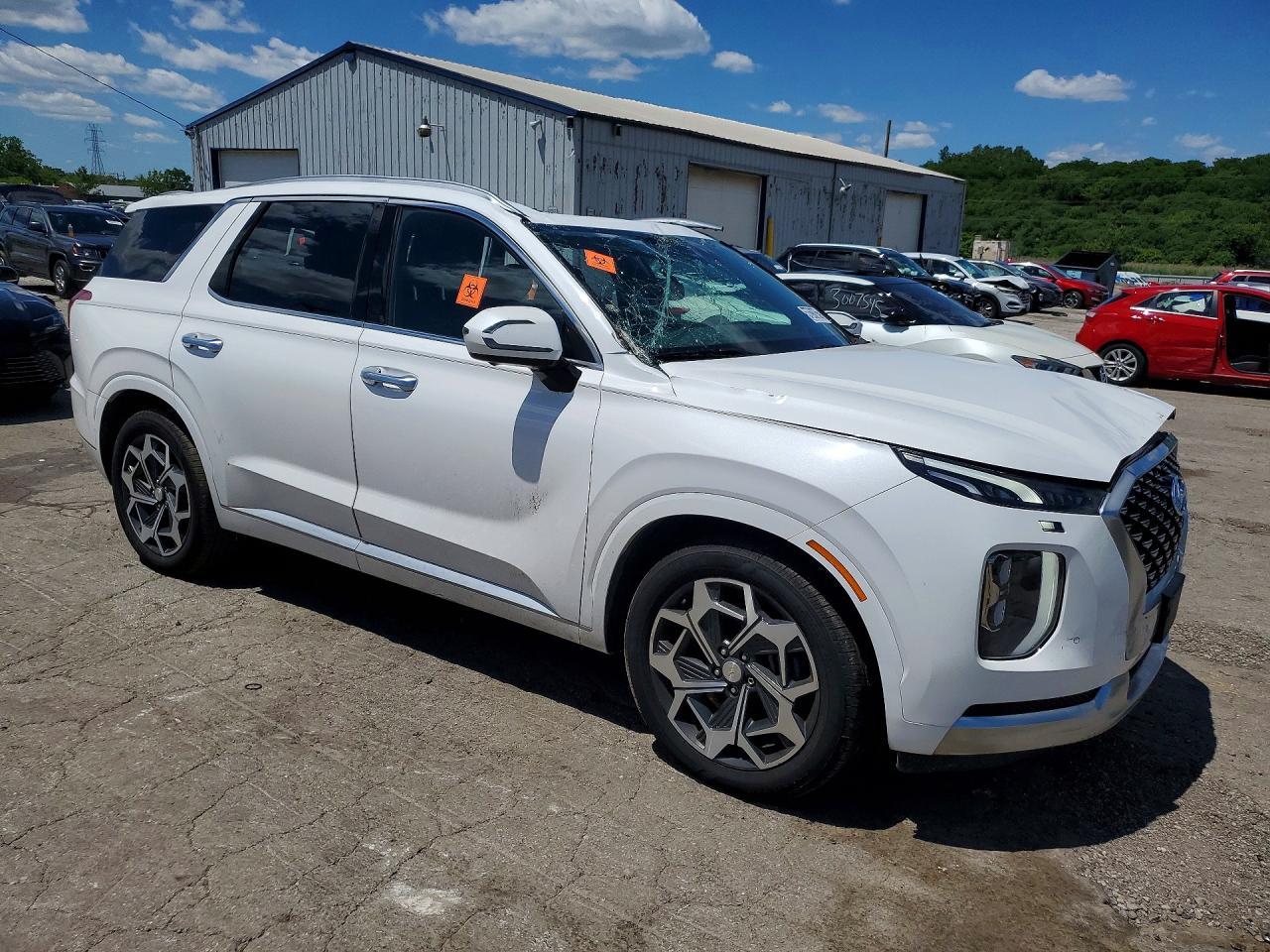 2021 Hyundai Palisade Calligraphy - Image 4