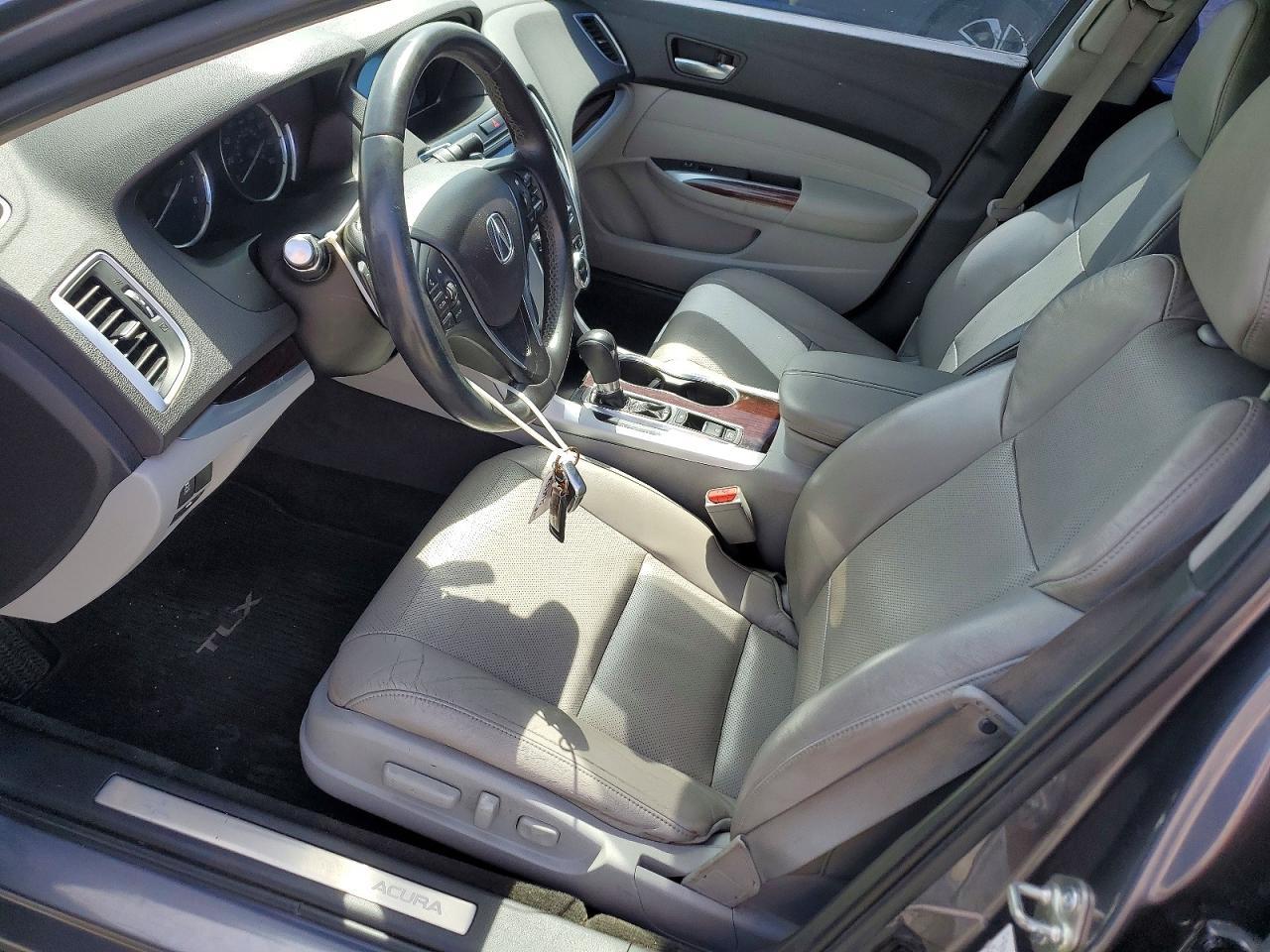 2017 Acura Tlx Tech - Фото 7