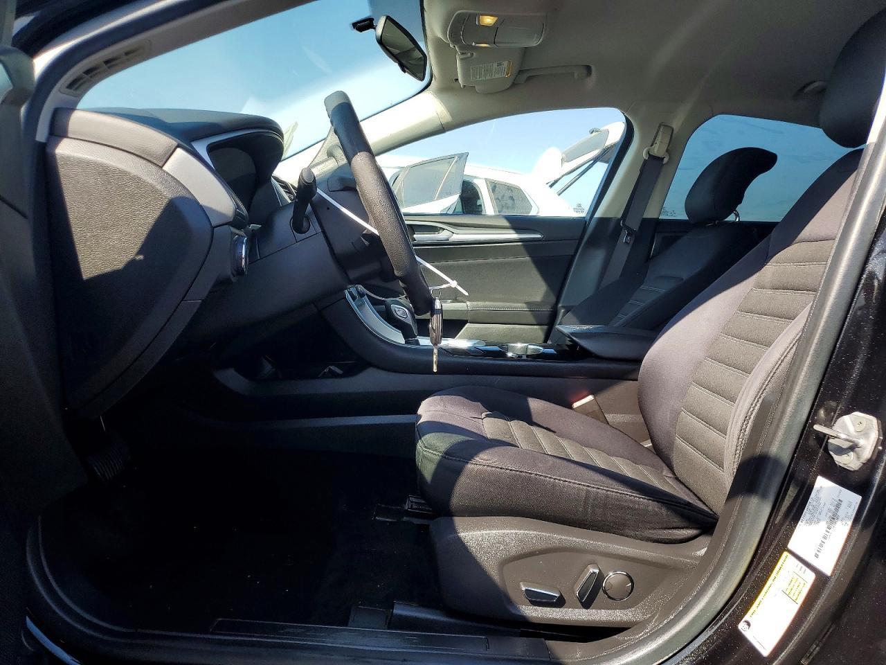 2014 Ford Fusion Se - Фото 7