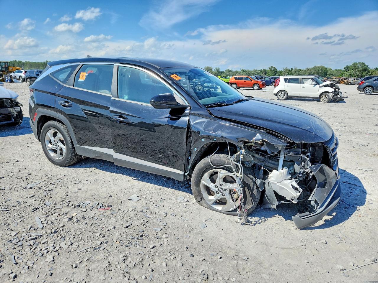 2022 Hyundai Tucson Se - Фото 4