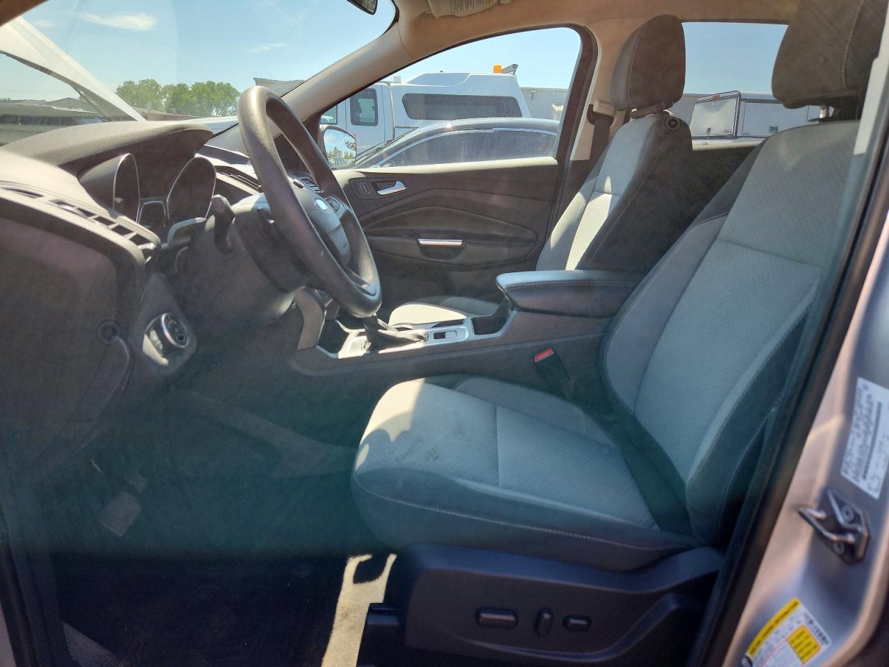 2017 Ford Escape Se - Фото 7