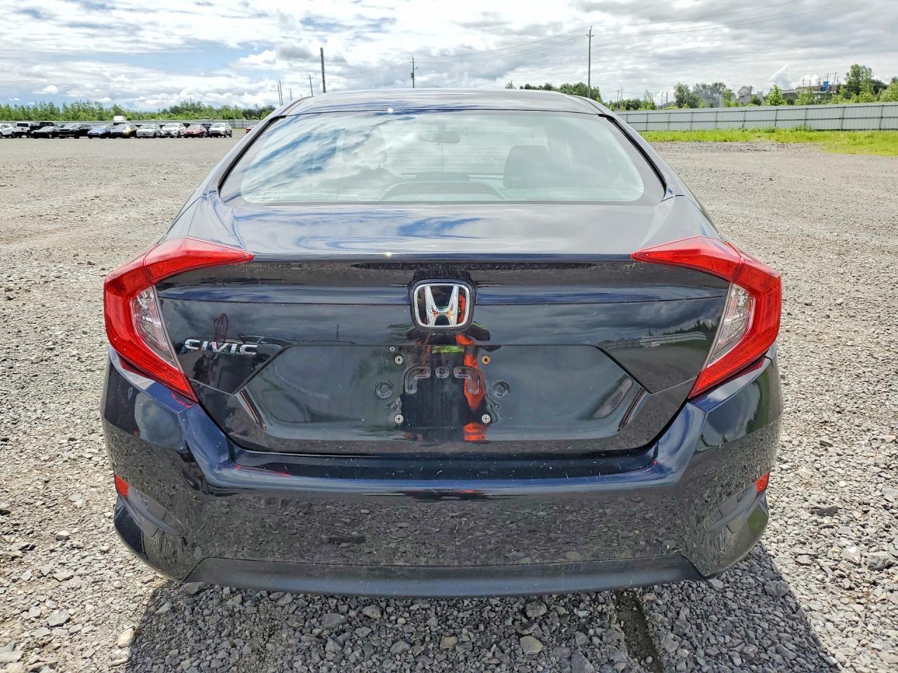 2018 Honda Civic Lx - Фото 6