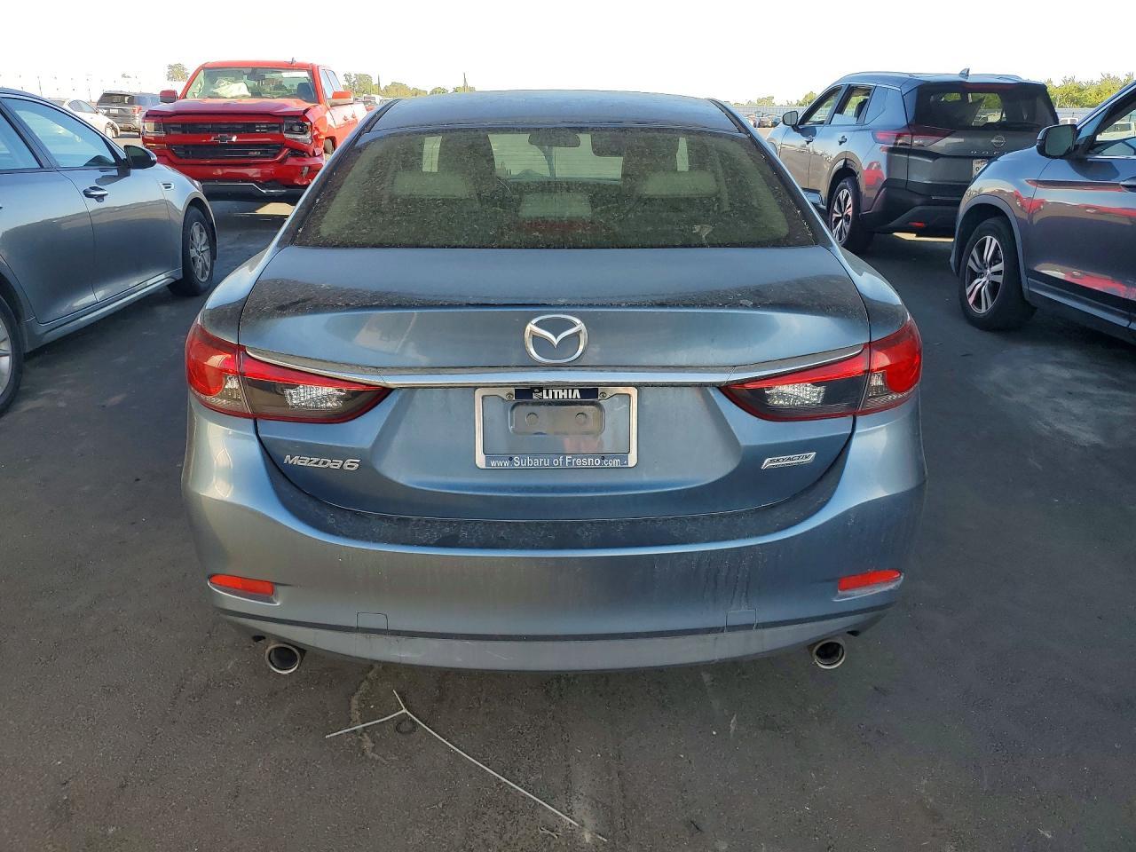 2015 Mazda 6 Touring - Фото 6