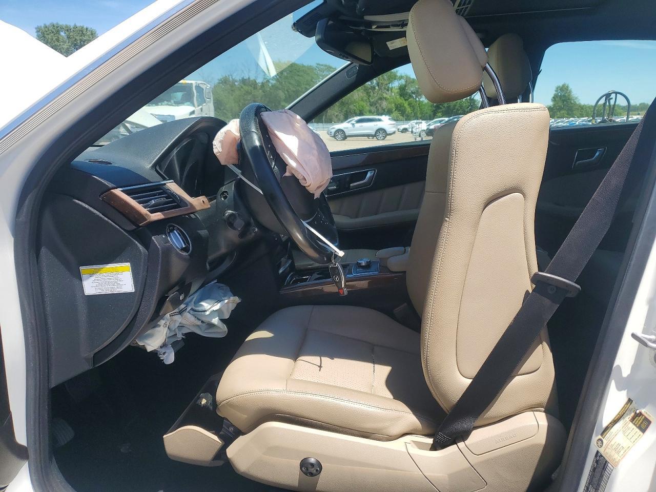 2013 Mercedes-Benz E 350 4Matic - Фото 7