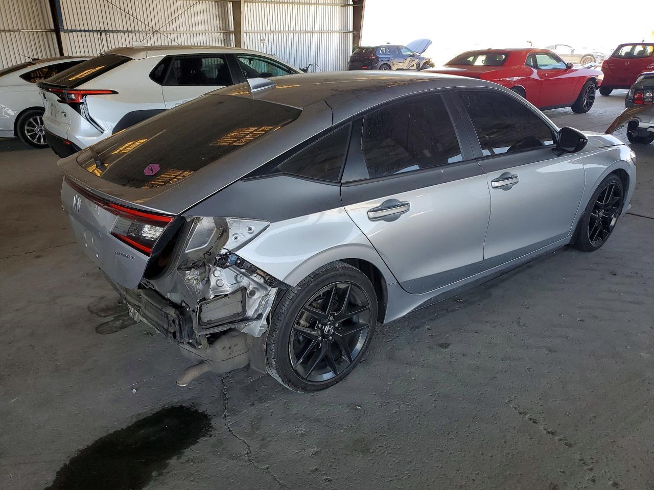 2023 Honda Civic Sport - Фото 3