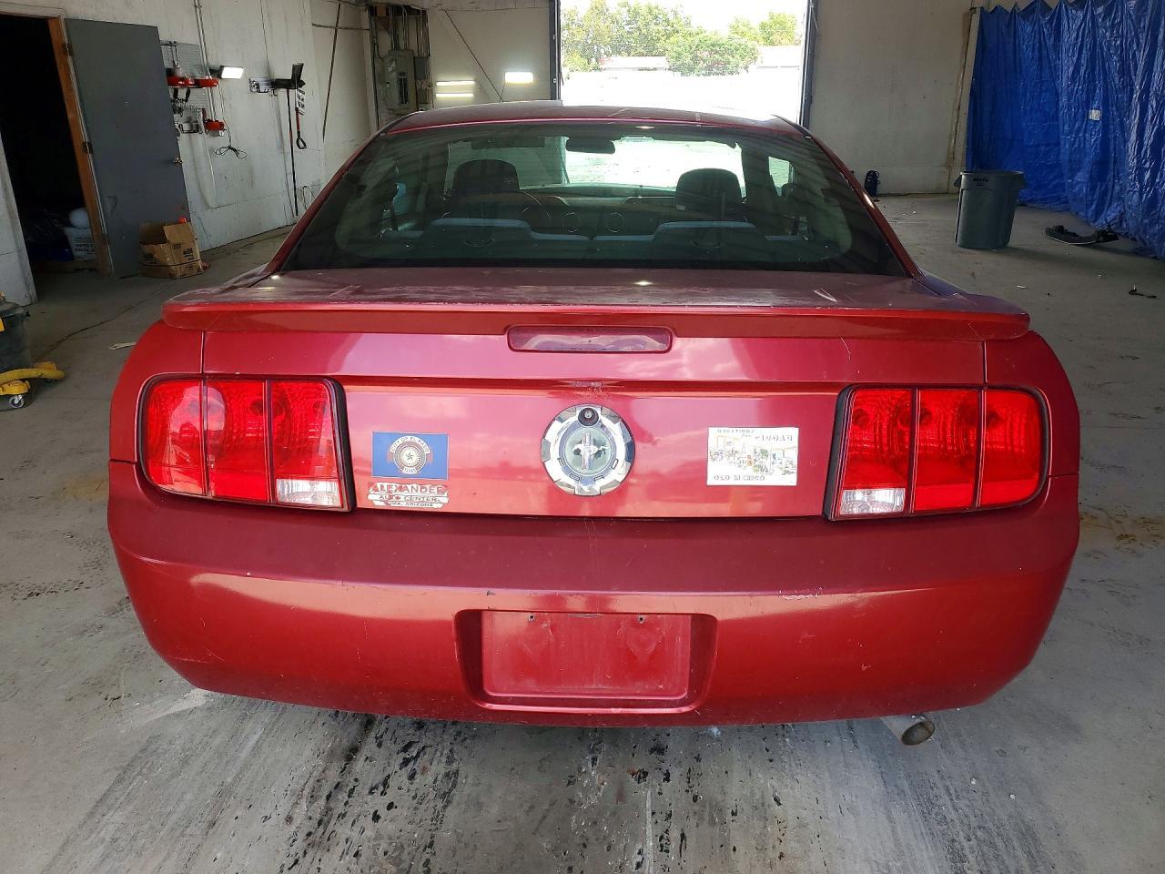 2007 Ford Mustang - Фото 6