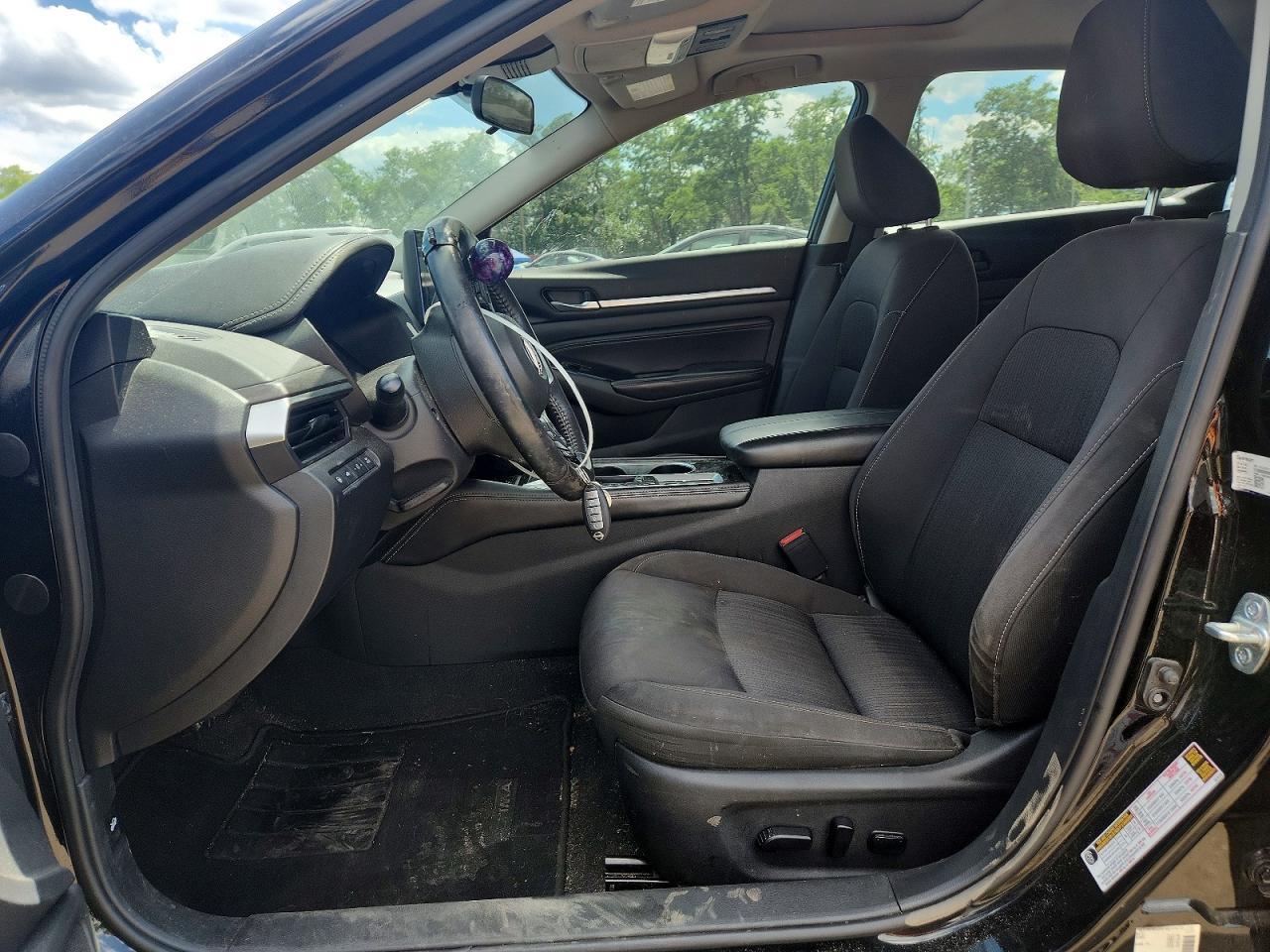 2023 Nissan Altima Sv - Фото 7