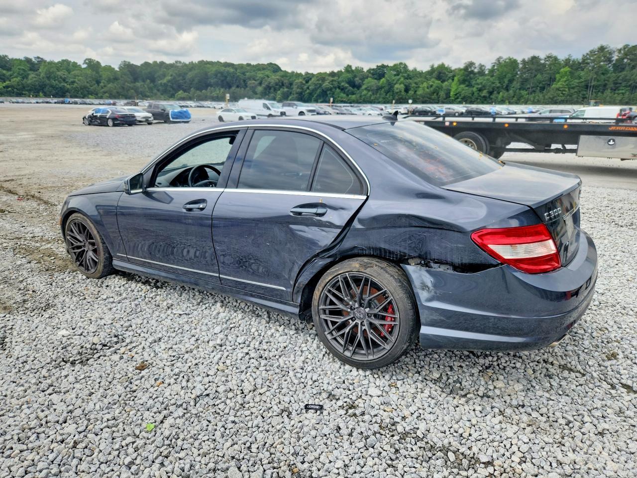 2011 Mercedes-Benz Cl-Class C - Фото 3