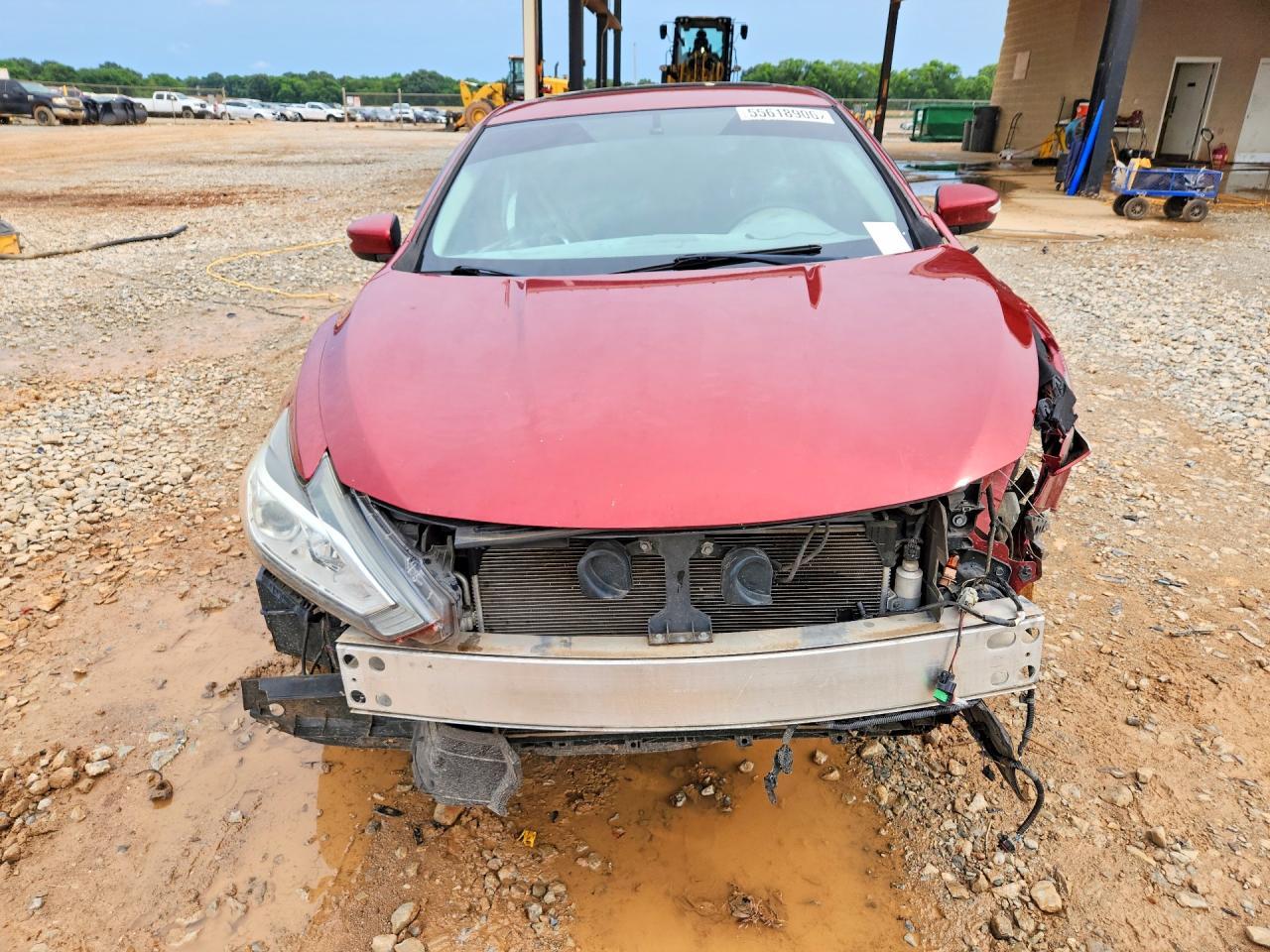 2016 Nissan Altima 2.5 Sv - Image 5