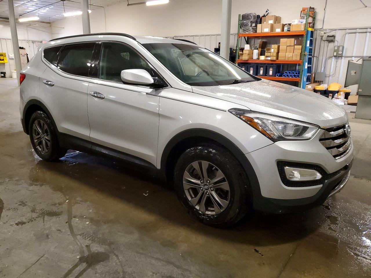 2013 Hyundai Santa Fe Sport 2.4L - Фото 4