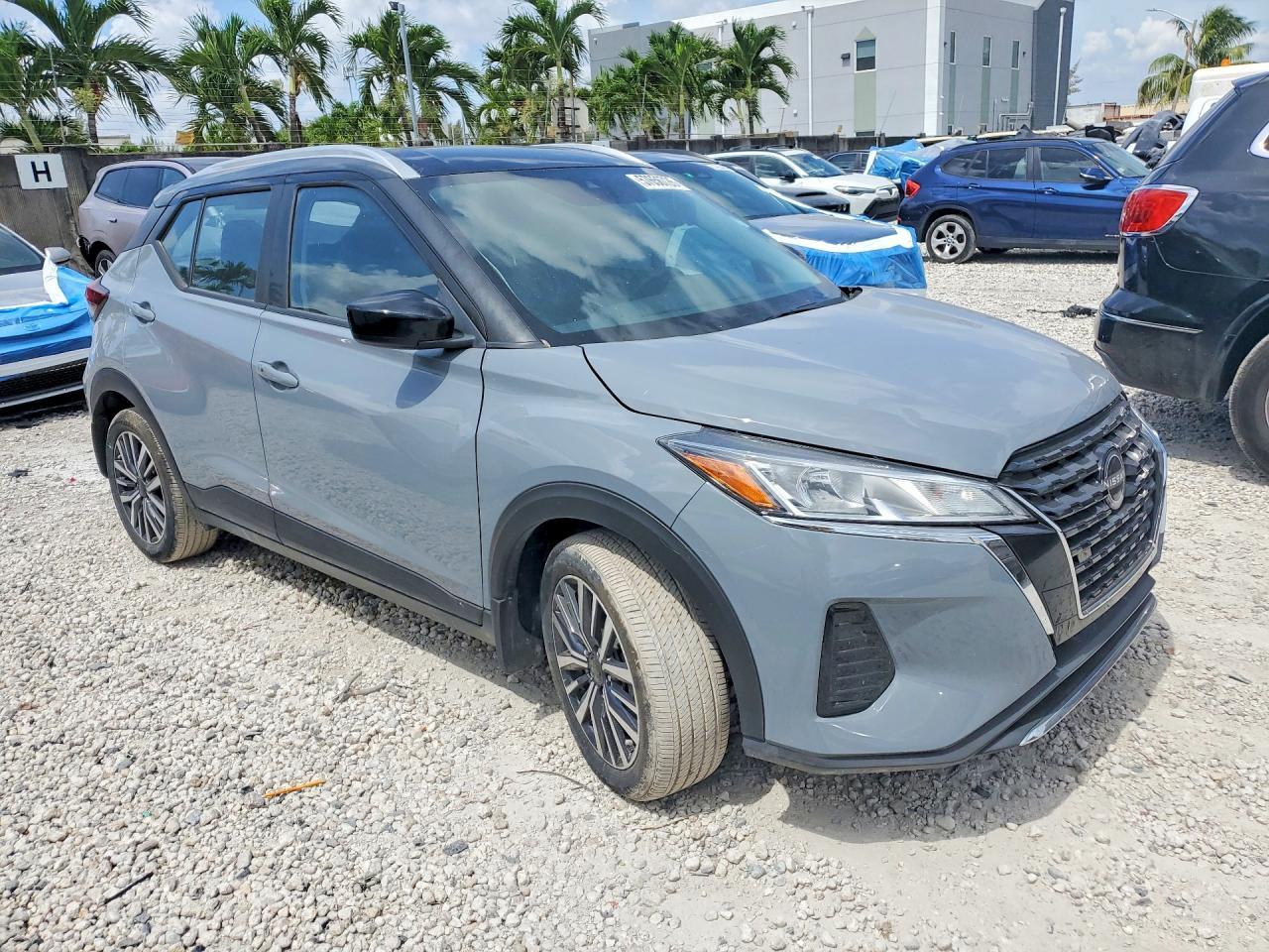 2023 Nissan Kicks Sv - Фото 4
