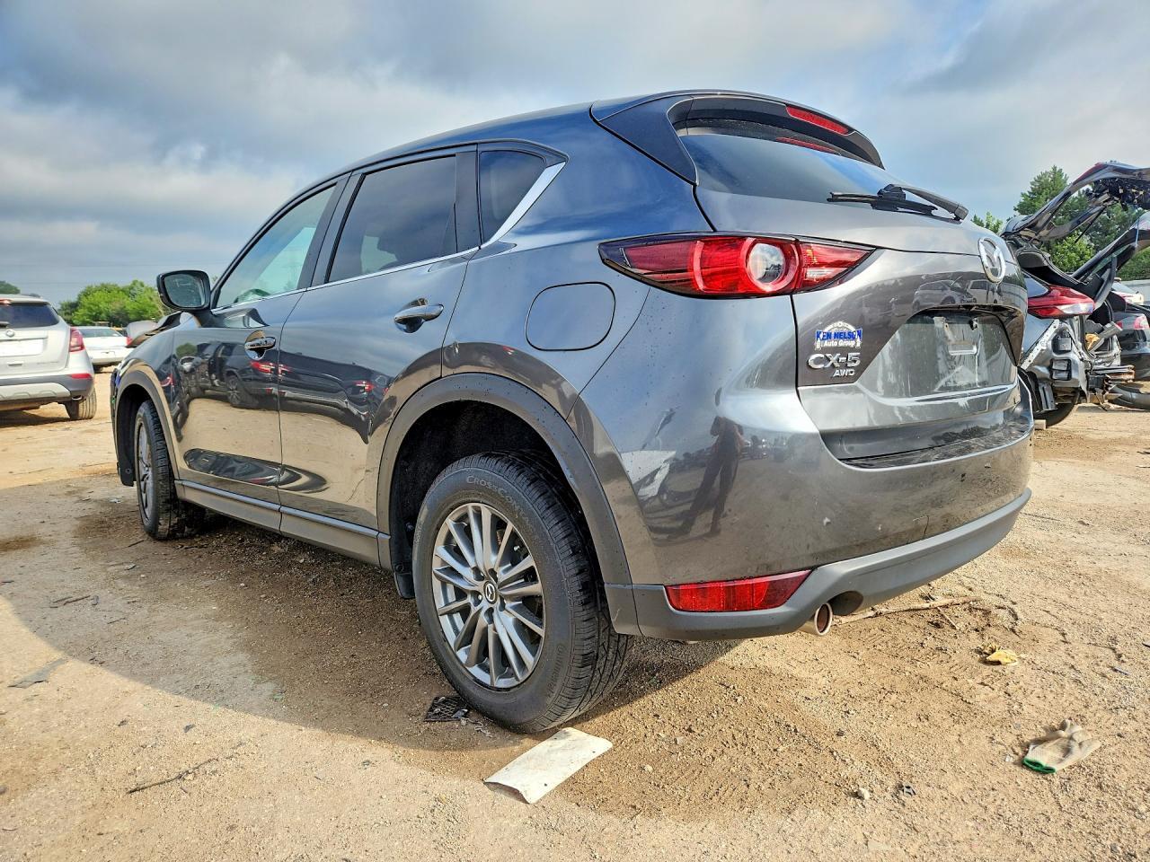2021 Mazda Cx-5 Touring - Фото 2