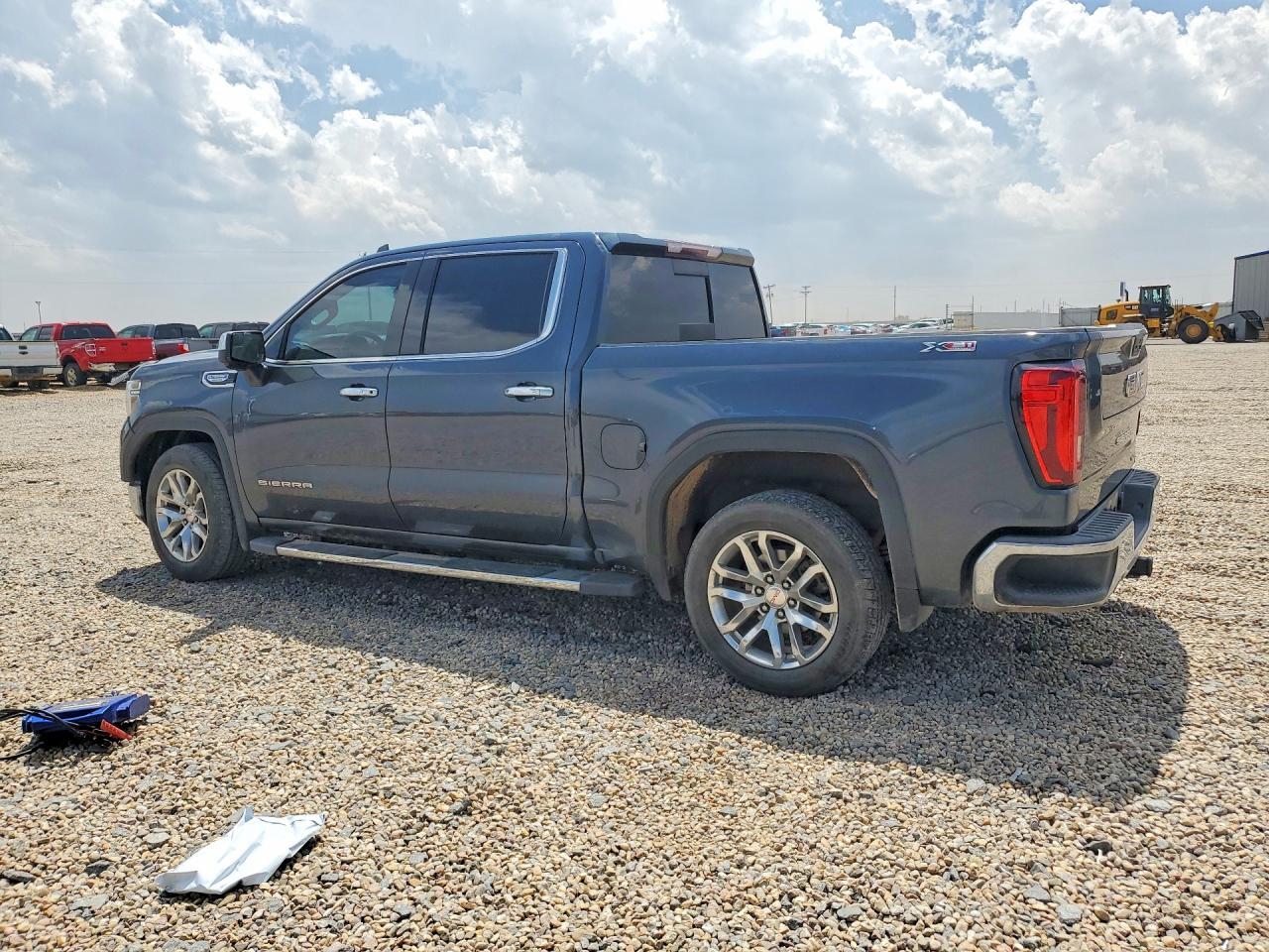 2021 GMC Sierra K1500 Slt - Фото 2