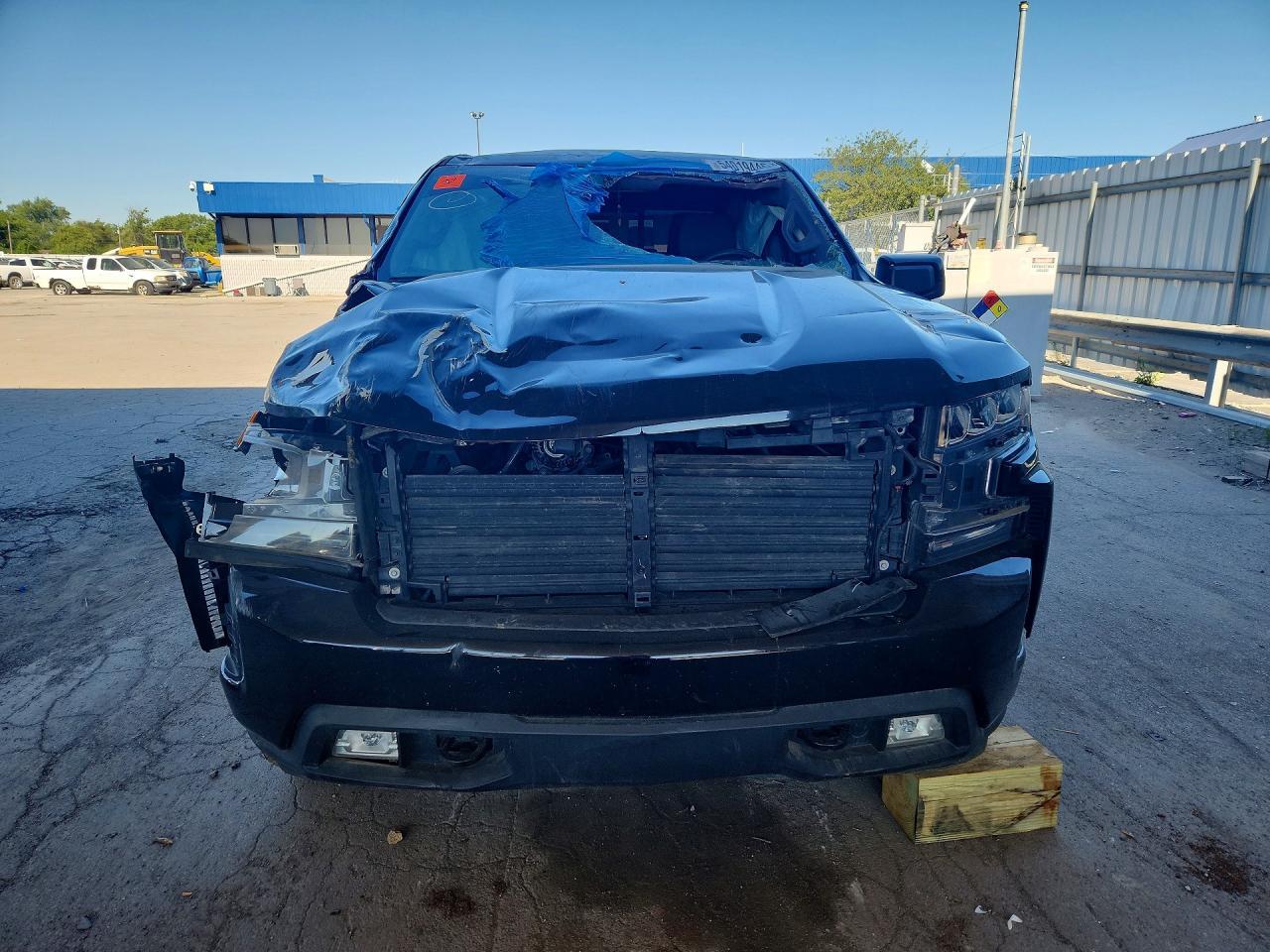 2020 Chevrolet Silverado K1500 Rst - Фото 5