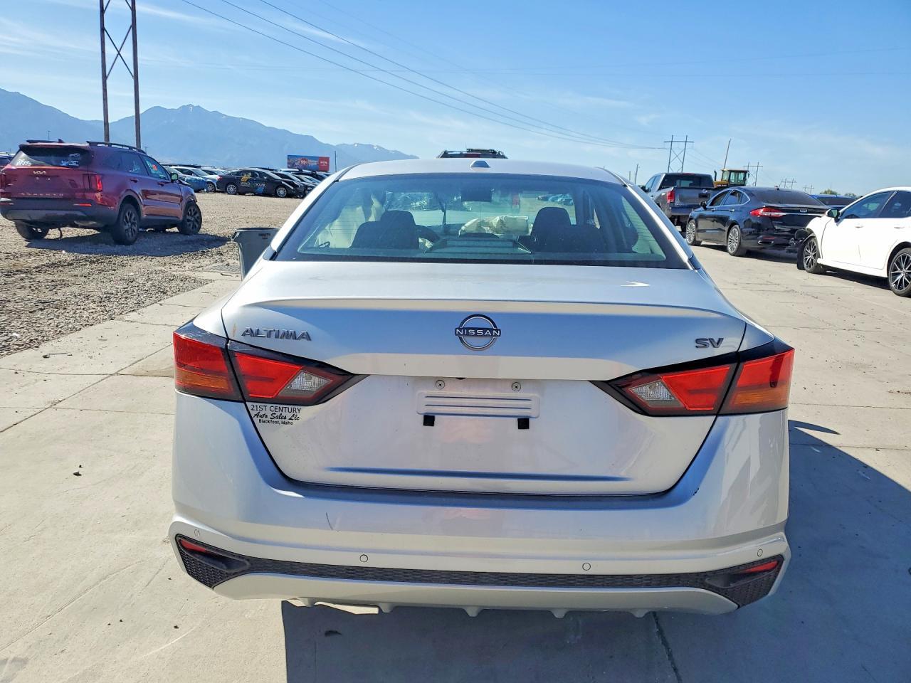 2024 Nissan Altima Sv - Фото 6