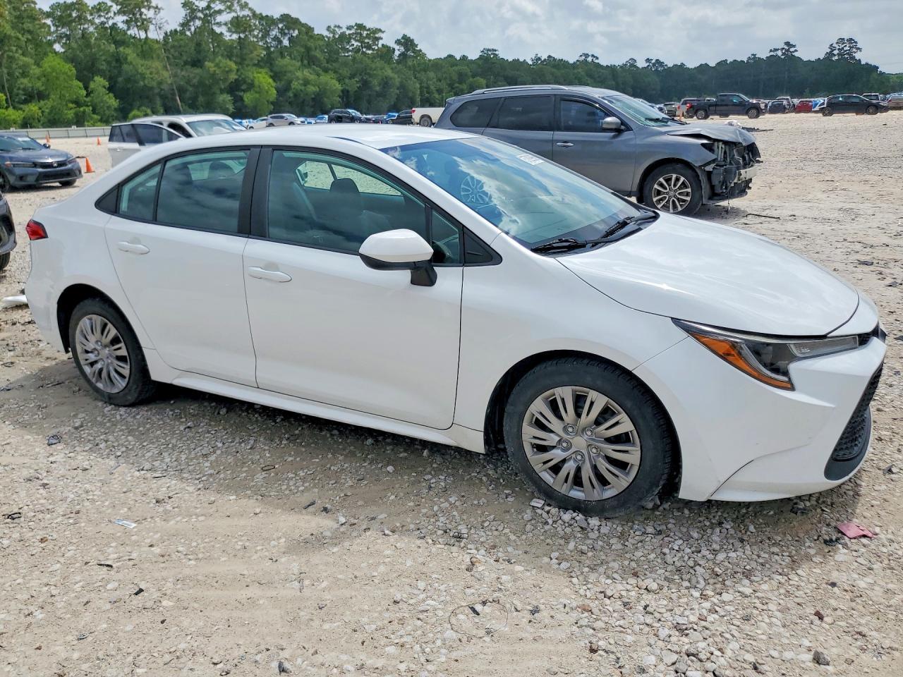 2020 Toyota Corolla Le - Фото 4