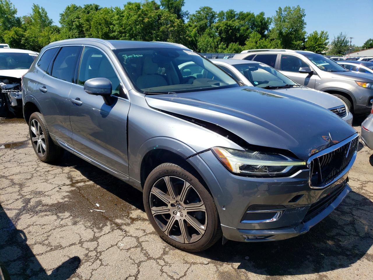 2019 Volvo Xc60 T6 Inscription - Фото 4