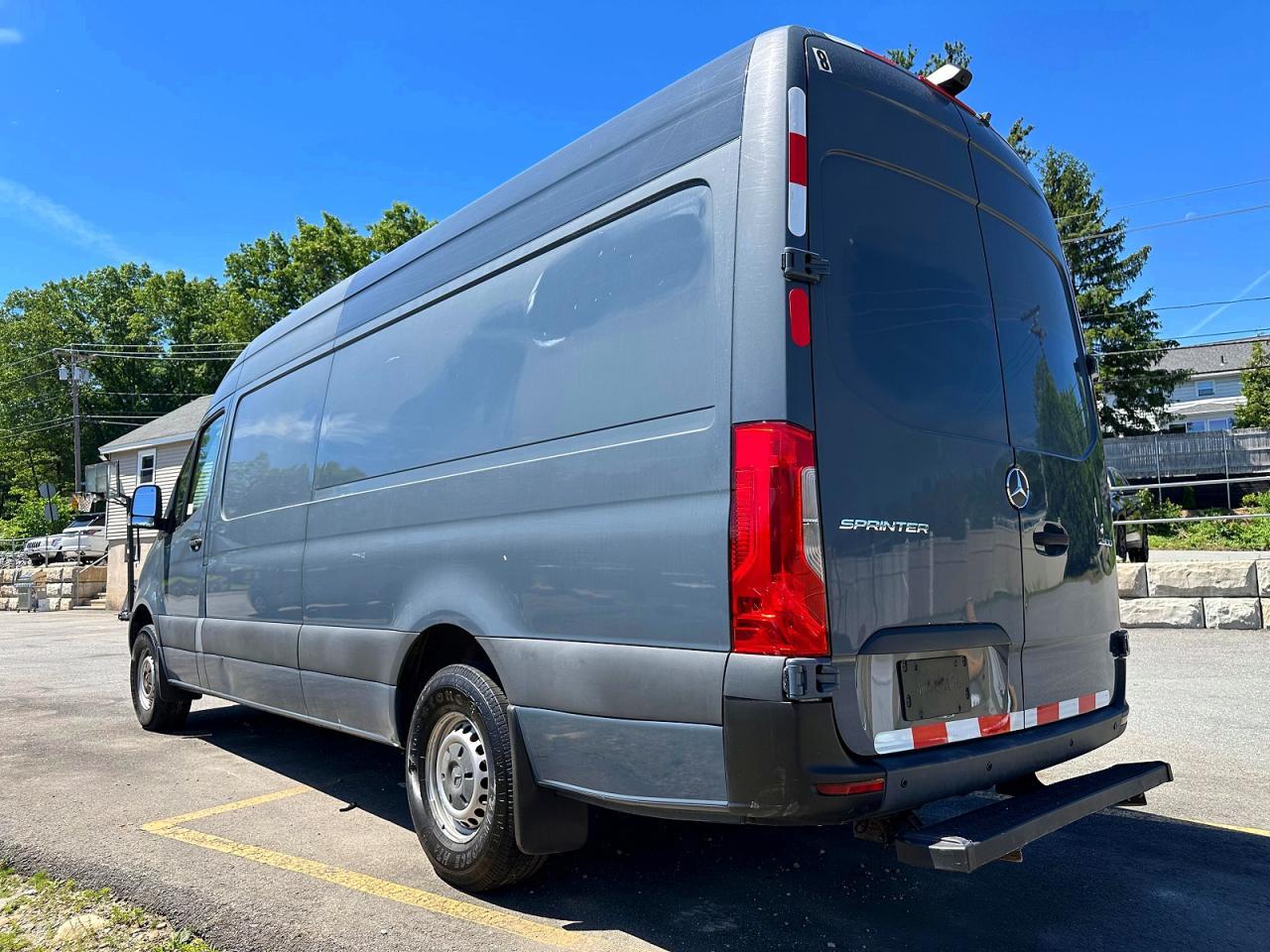2019 Mercedes-Benz Sprinter 2500 - Фото 2